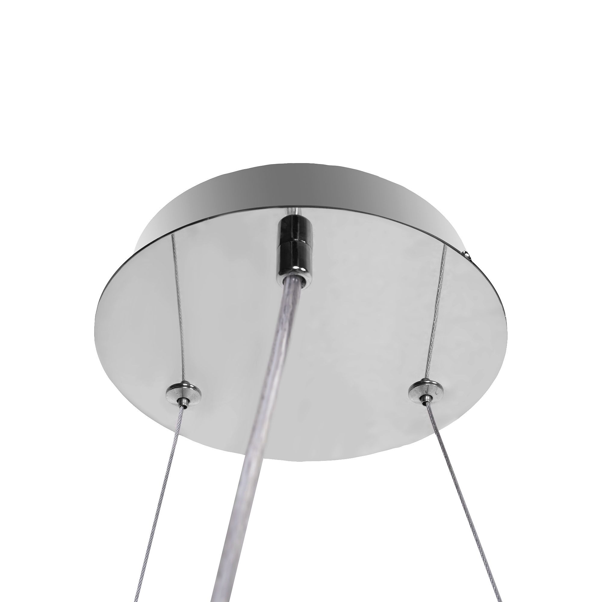 Toolight, stropná lampa 6xG9, APP1763-8CP, chrómová, OSW-09660