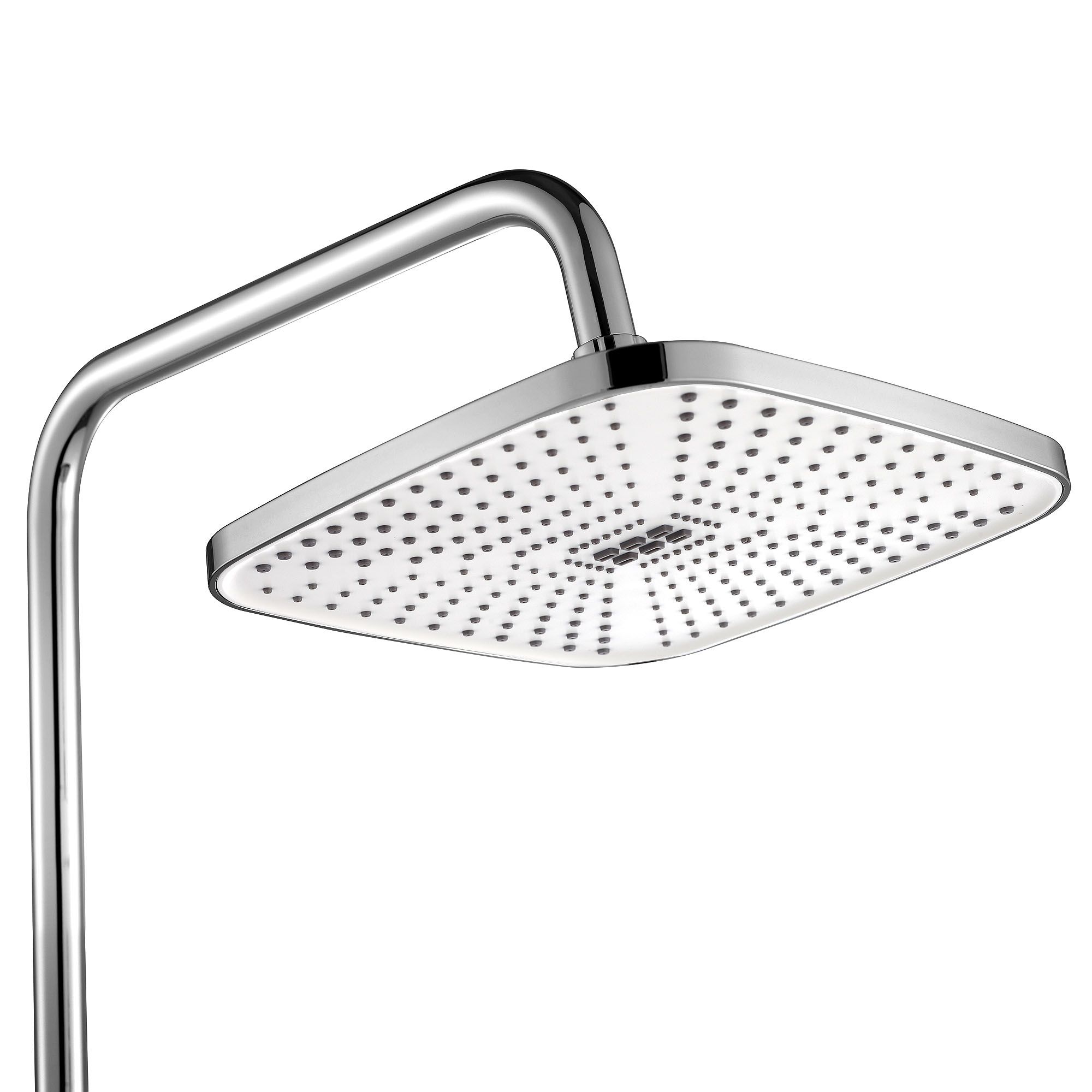 Rea Argus, sprchový set s vaňovou výlevkou, chrómová, REA-P7856