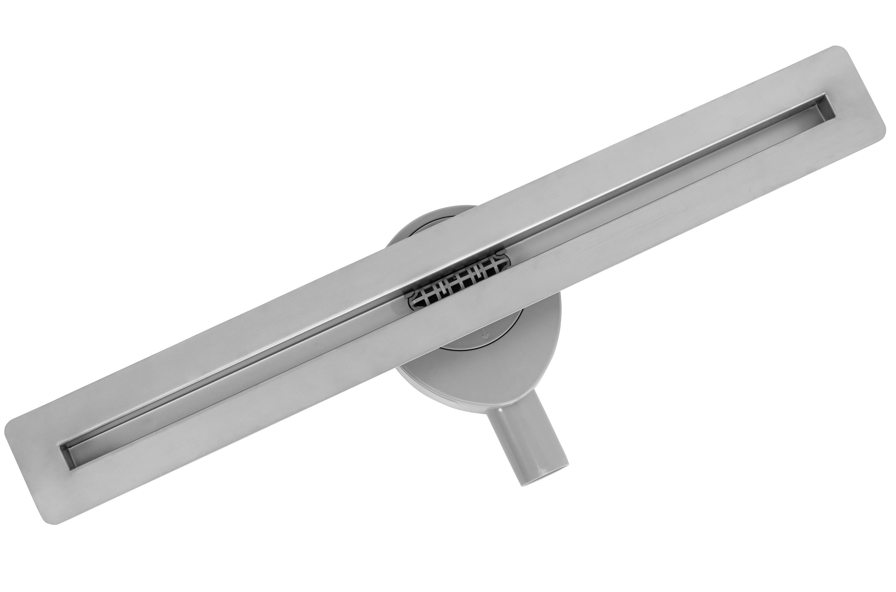Rea Filo, odtokový žľab 70cm, oceľová, KPL-G6801