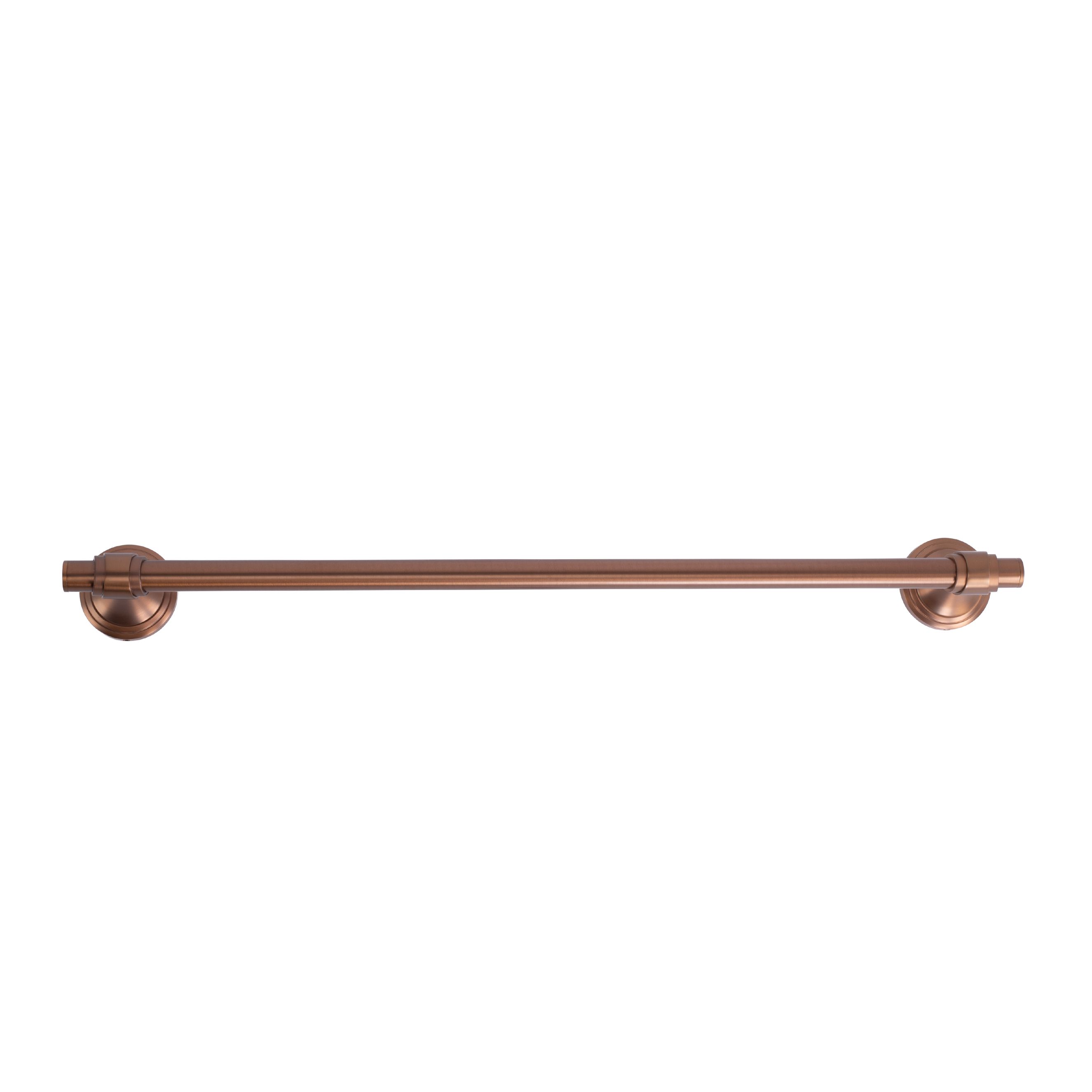 Rea Aristo, vešiak na uterák 60cm, medená matná, REA-98500