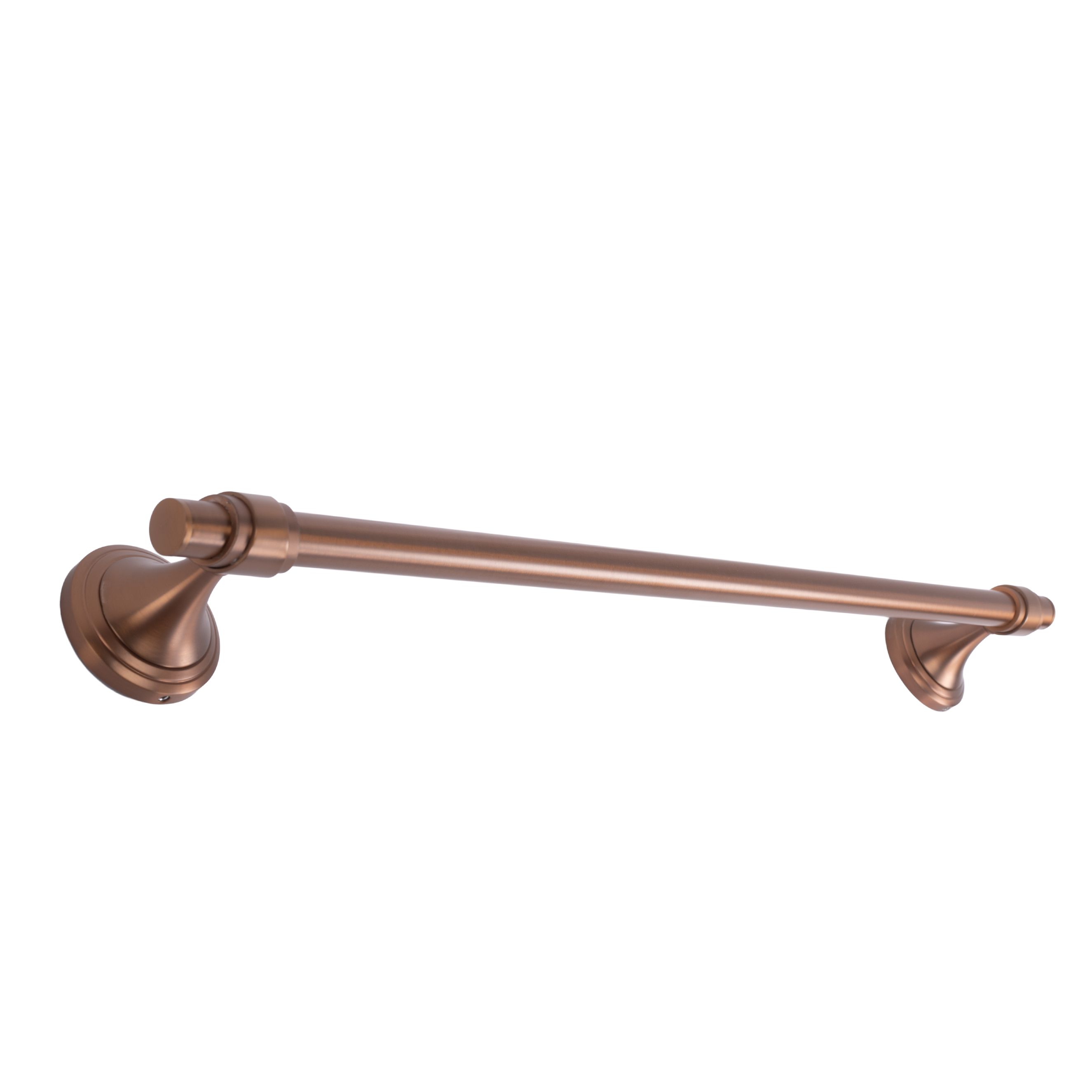 Rea Aristo, vešiak na uterák 60cm, medená matná, REA-98500