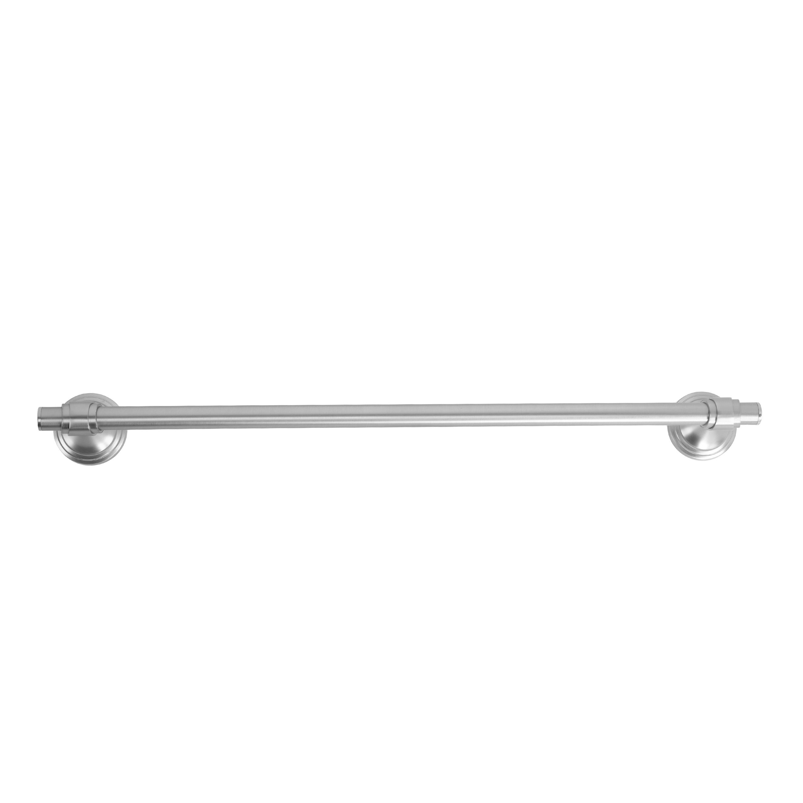 Rea Aristo, vešiak na uterák 60cm, brúsená oceľ, REA-98501