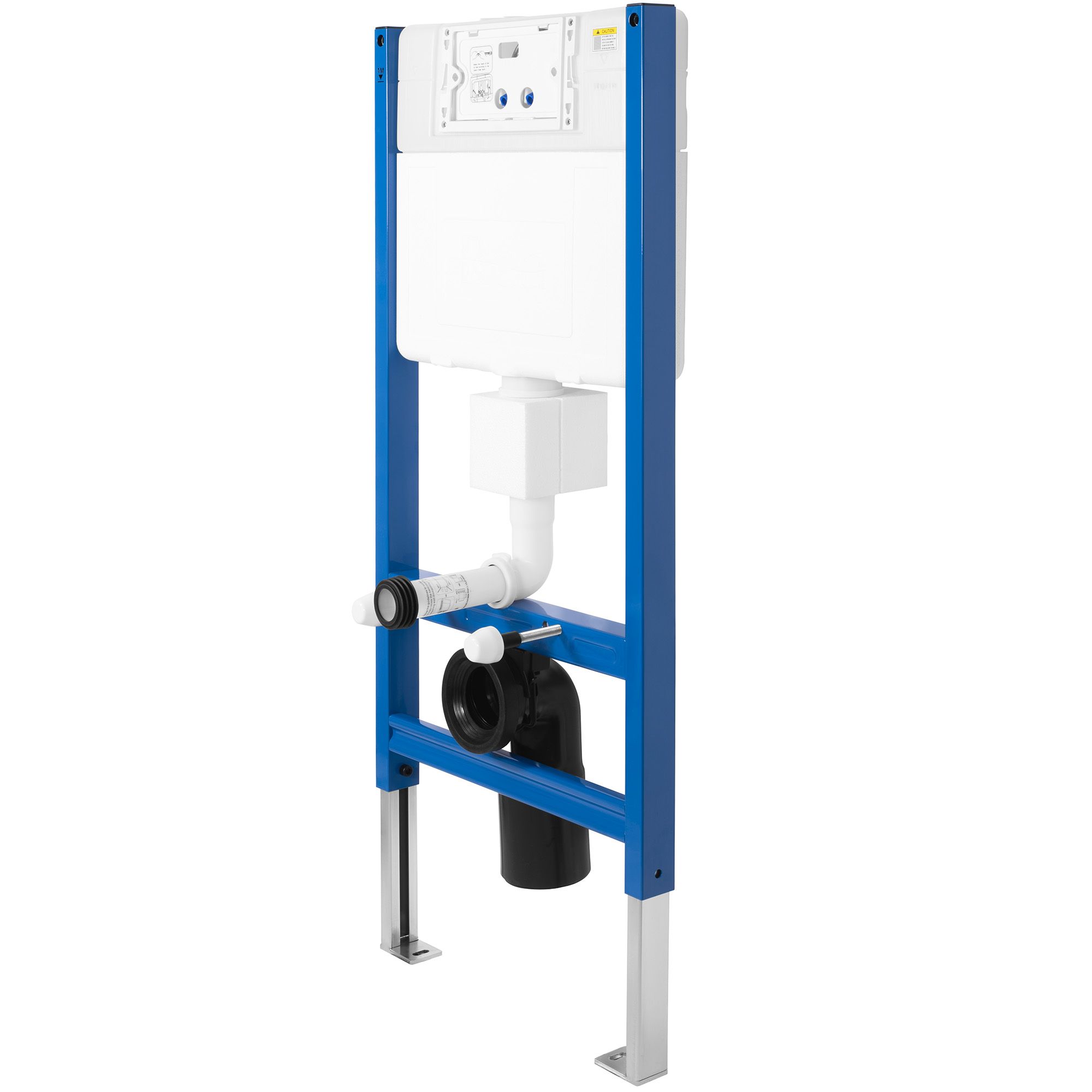 Rea, podomietkový systém pre závesné WC , K011A-Q, REA-E0054