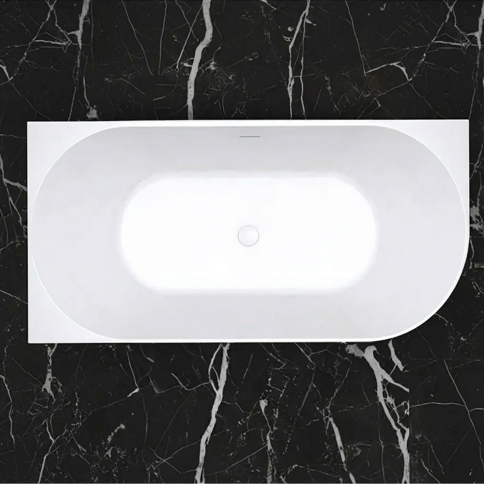 Rea Bellanto Slim, rohová akrylátová vaňa 1700x790x580 mm, ľavá, biela, REA-W0131