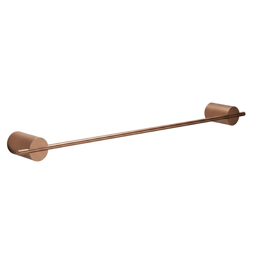 Rea Tomi, kúpeľňový vešiak na uteráky 60cm, medená matná, REA-88011