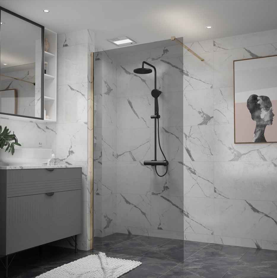ERGA Paris Walk-in 150×200 cm
