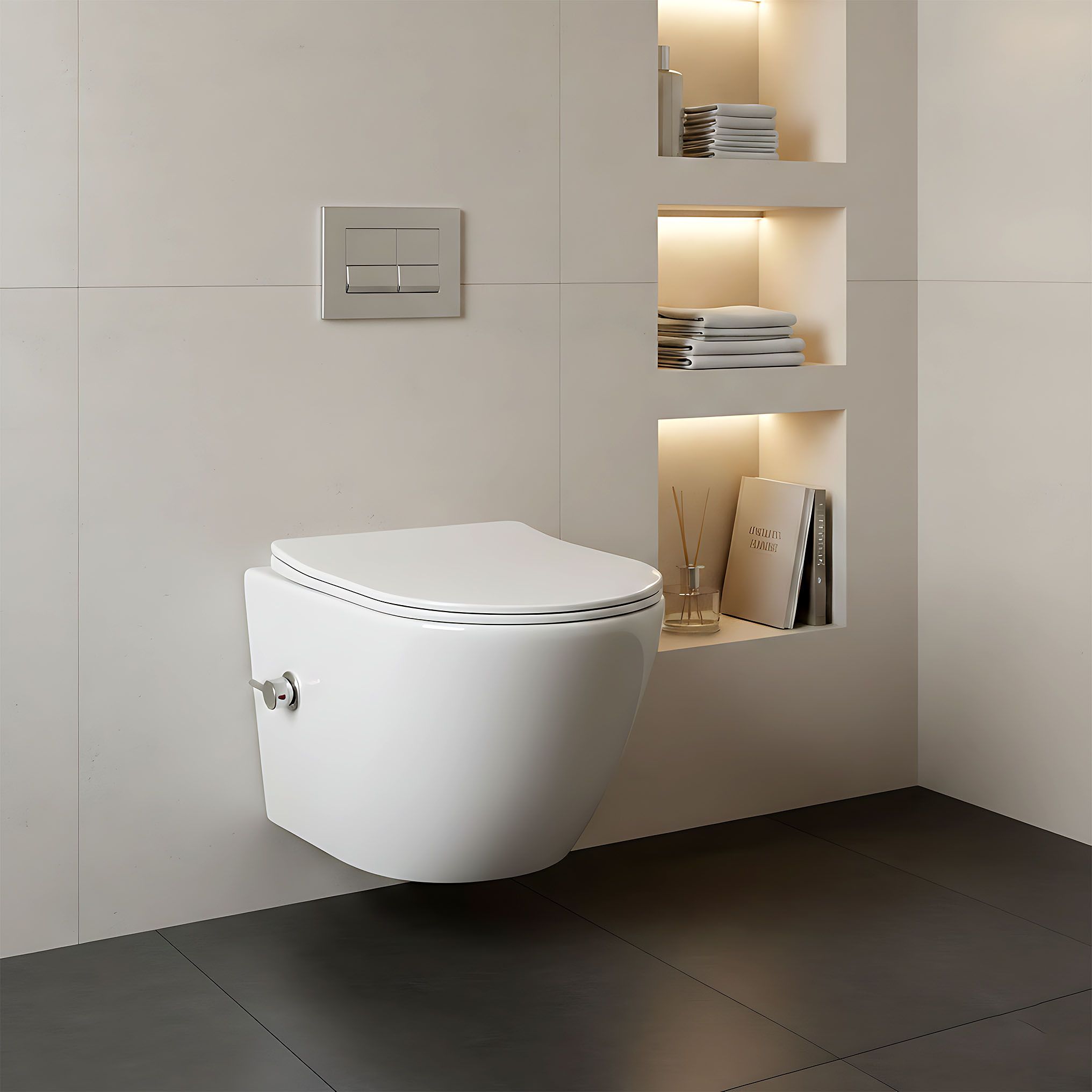 REA-C9701 Rea Carlo Lux — sedadlo a povrch
