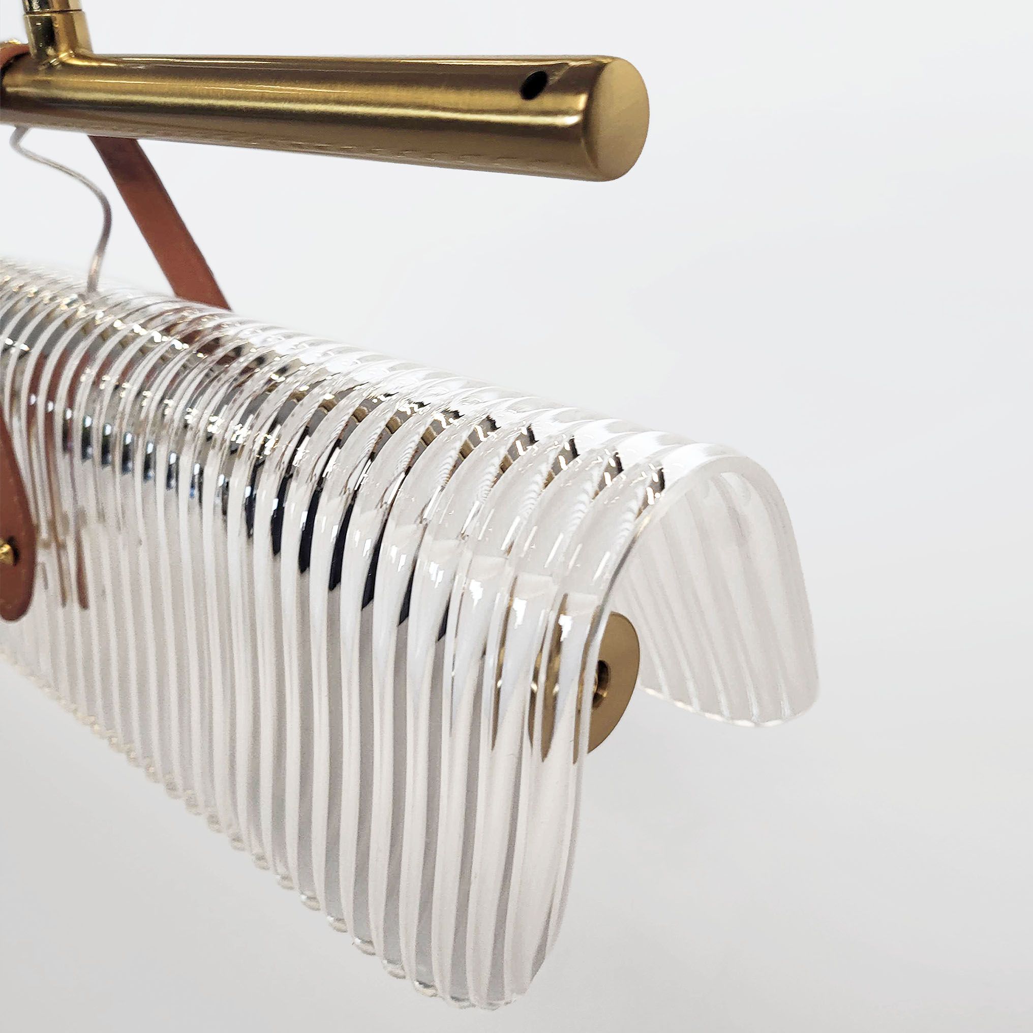 Toolight, Stropné svietidlo LED APP1796-CP Brush Gold, OSW-56300