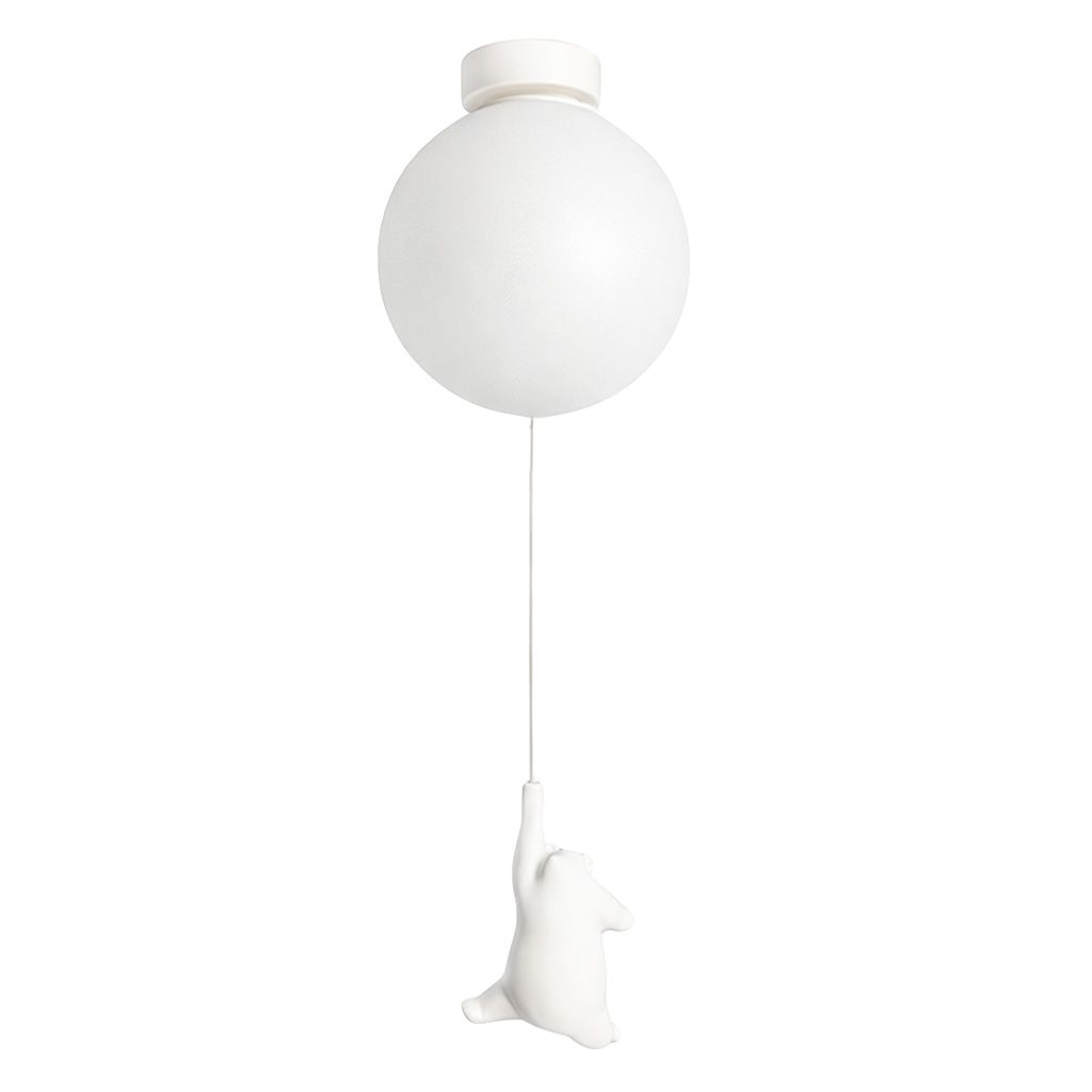 Toolight, STROPNE SVIETIDLO PLAFÓN G167-1CP MEDVEDÍK, OSW-07807