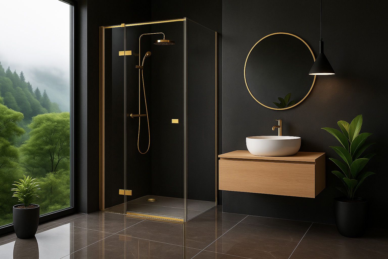 REA Atlas detail skla a kovania