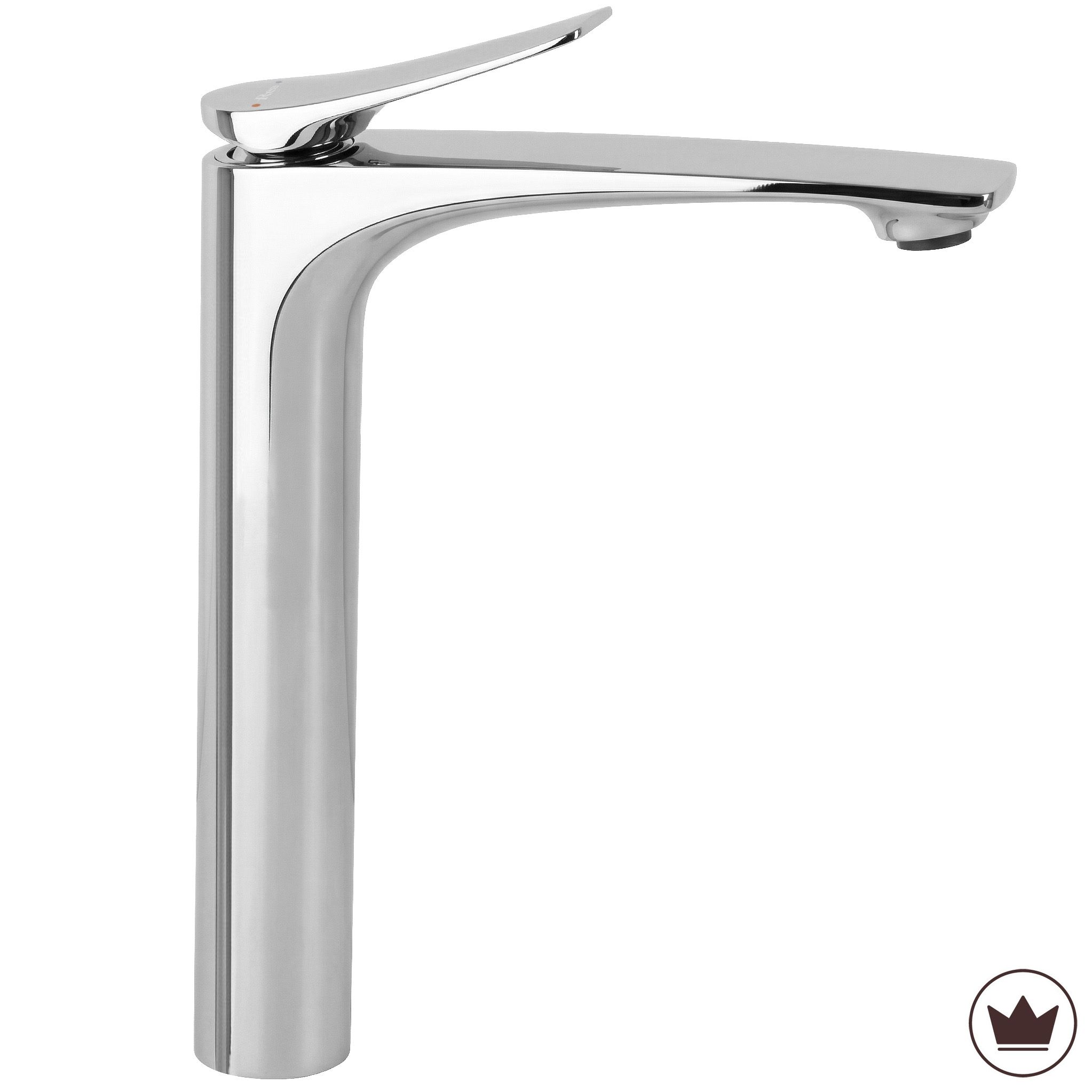 Rea Vision Premium, vysoká umývadlová batéria h-265, chrómová, REA-B6344