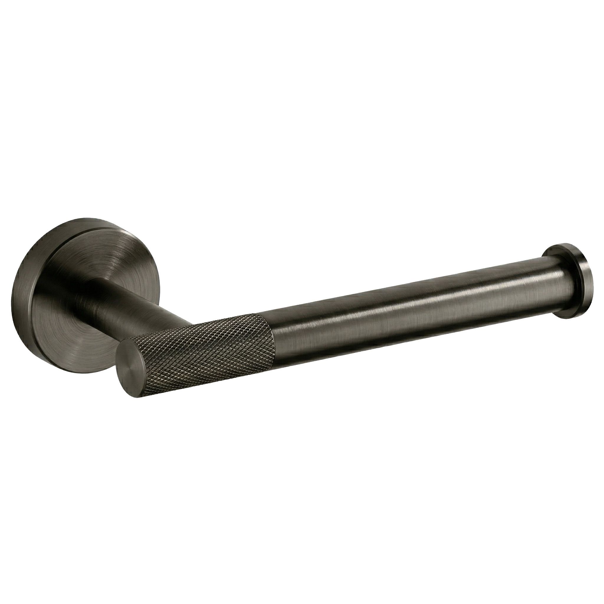 Rea Modern, suport pentru hârtie igienică, 6611, grafit, REA-98049