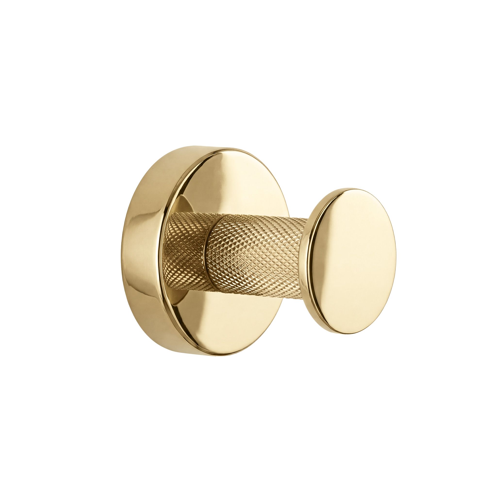 Rea Modern, cârlig pentru 1 prosop, 6606A, auriu, REA-98044