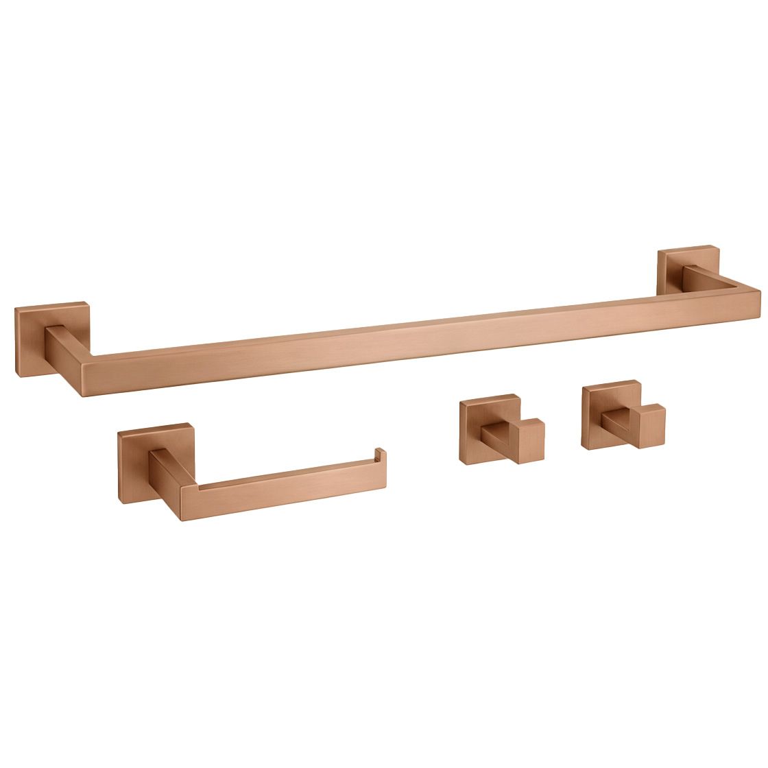 REA Rio doplňky detail Měděná matná