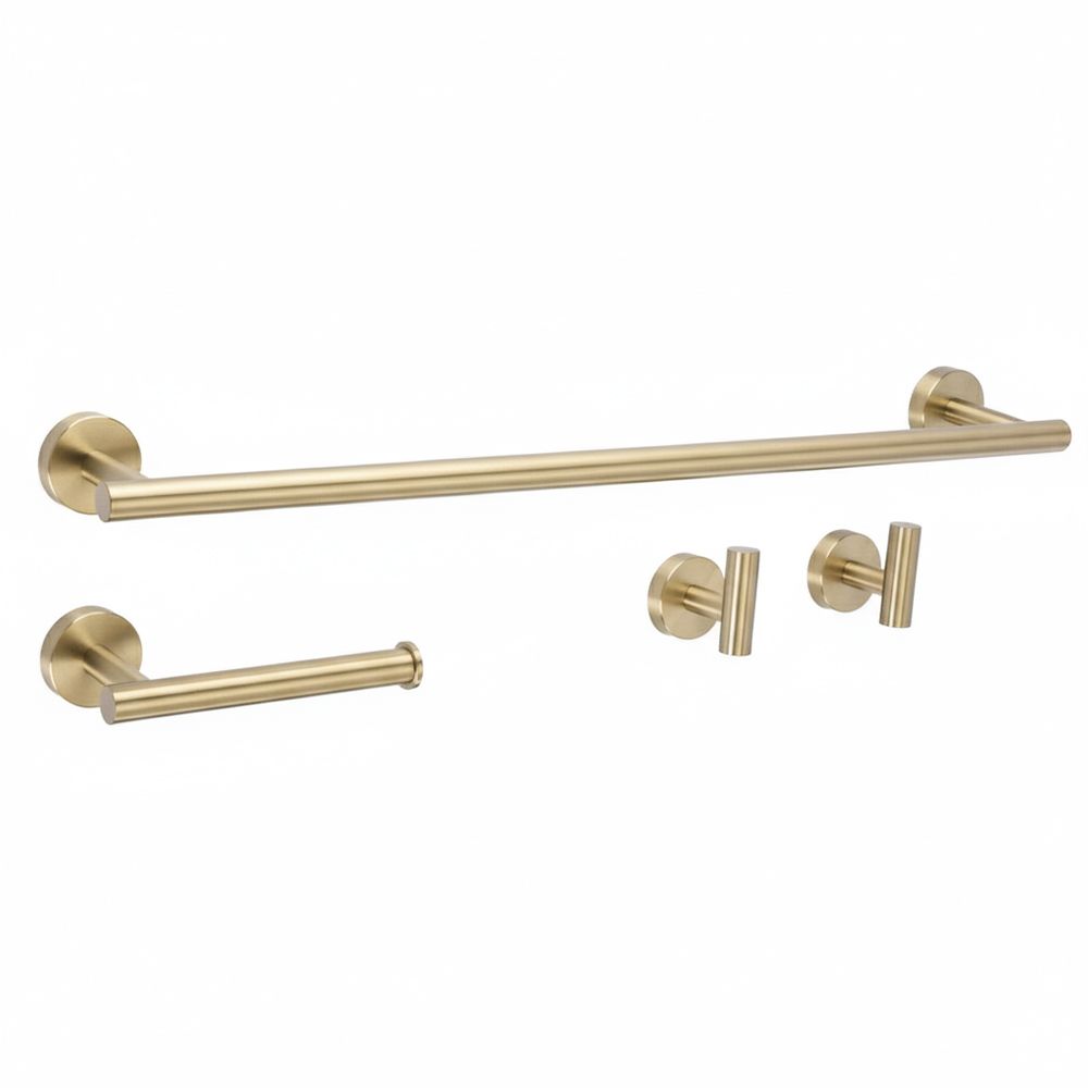 REA Ari doplňky detail – Zlatá matná