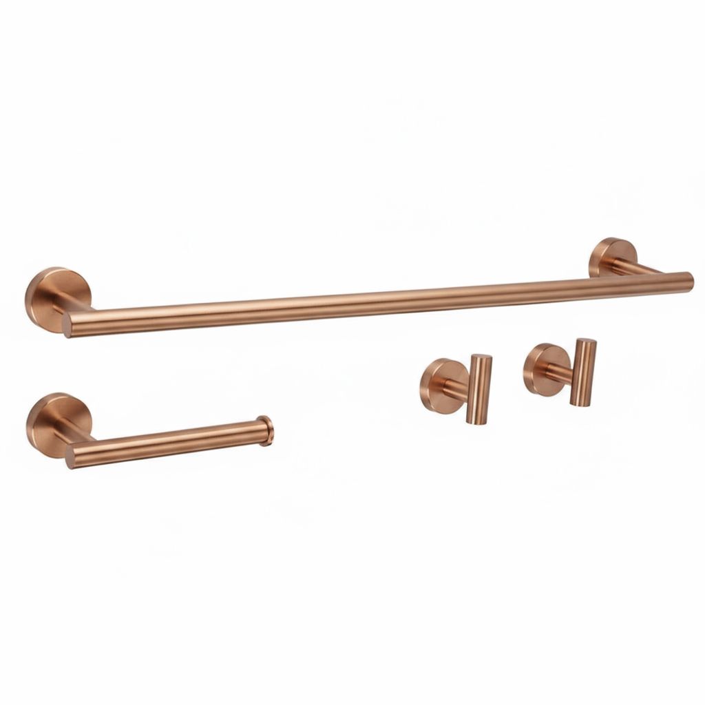 REA Ari detail povrchu Měděná matná