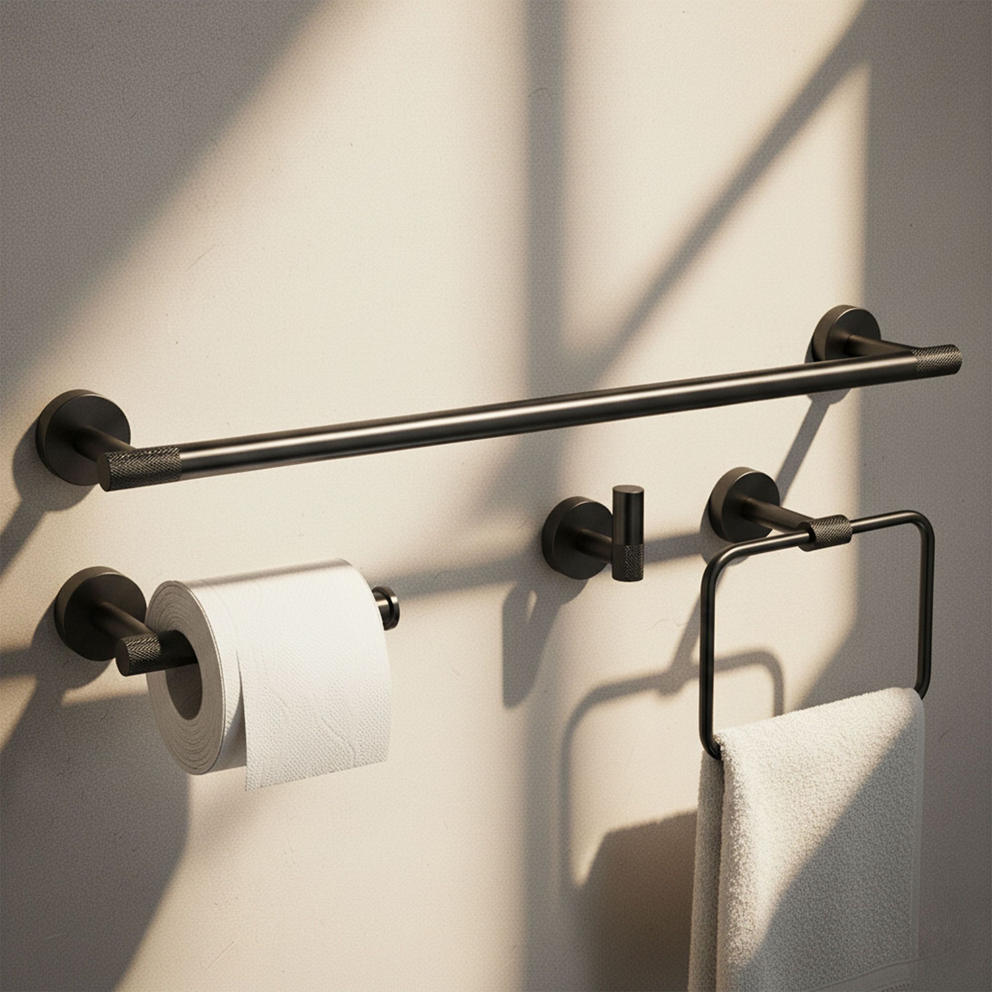 REA Grid sada koupelna detail