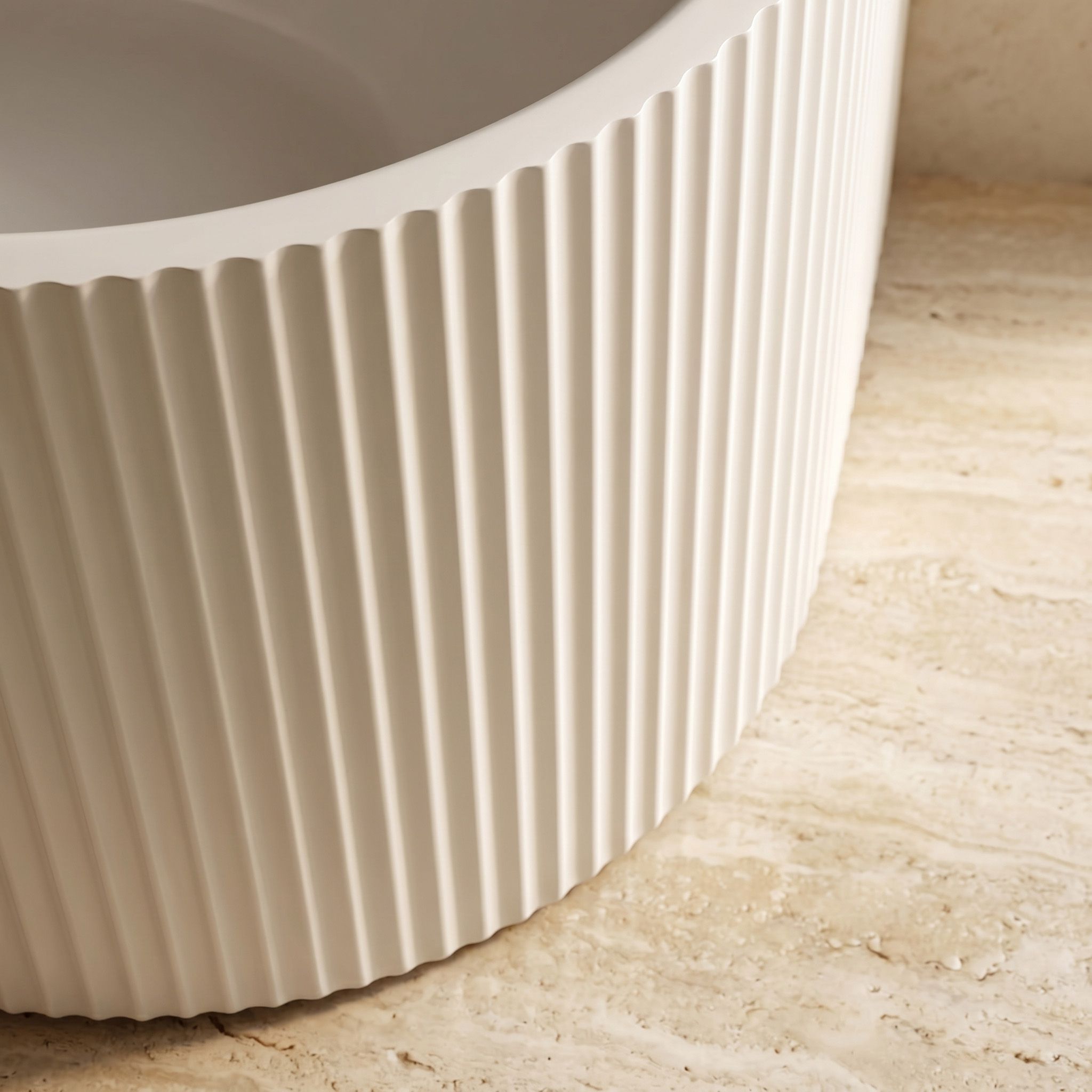 Rea Wenus, akrylová rohová vaňa 1700x800x575 mm, ľavá, biela s medenou matnou odtokovou zátkou, KPL-W8129