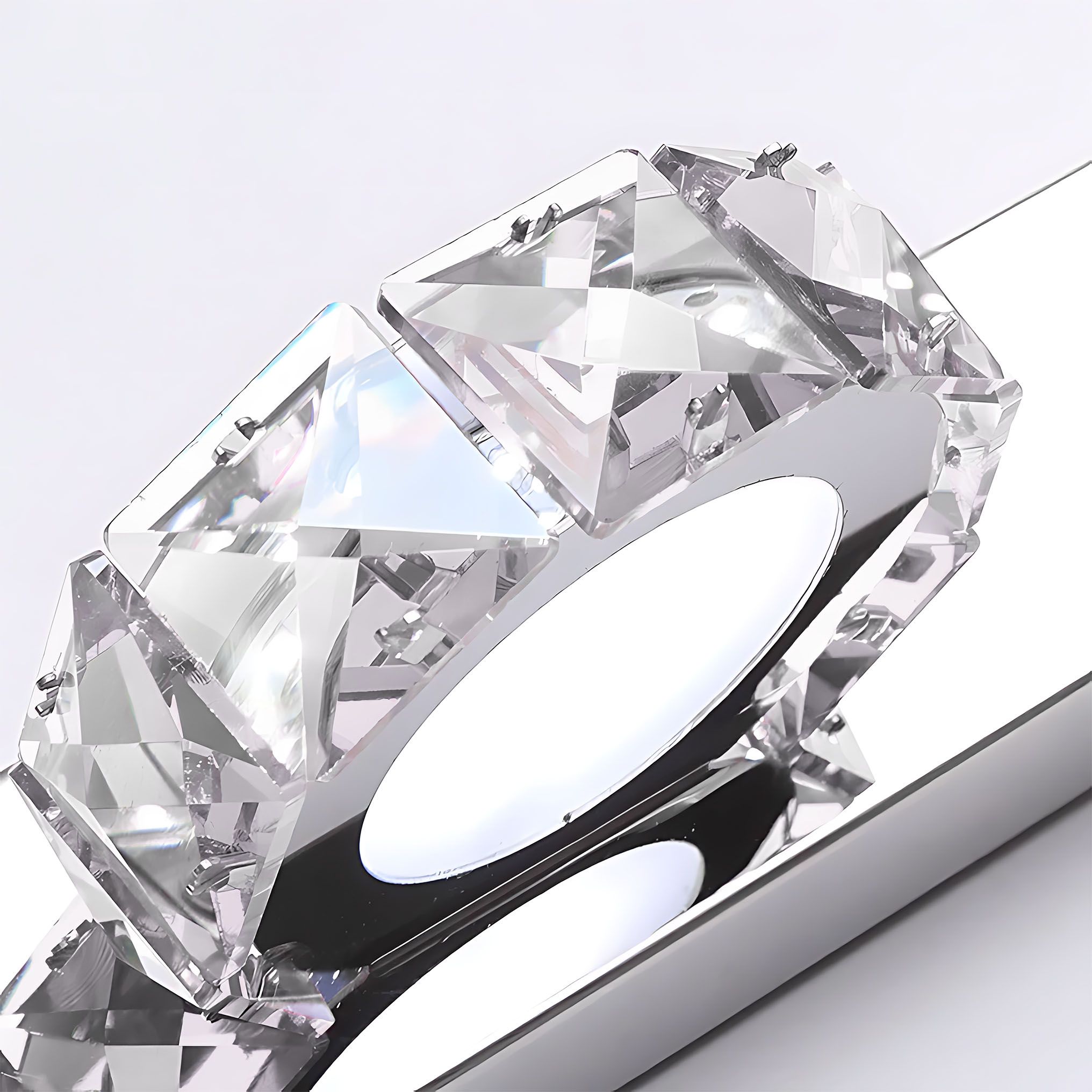 Toolight APP1936-2W chromová konstrukce detail