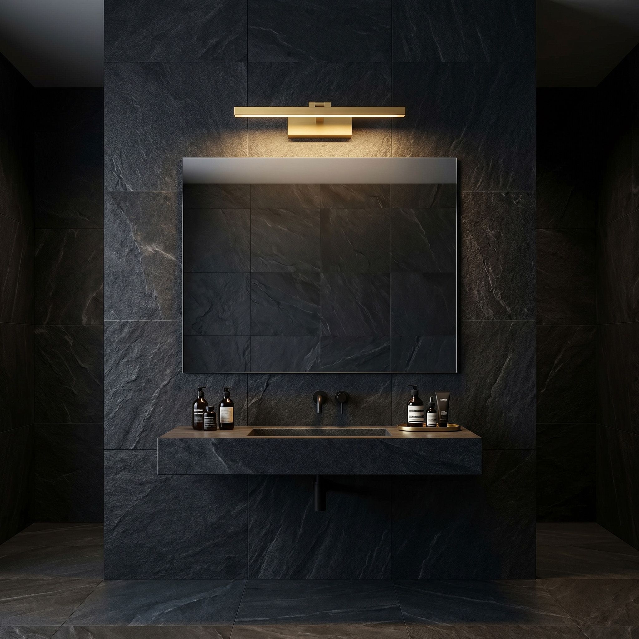 Toolight APP1863-1W – geometrická forma, kovová konstrukce