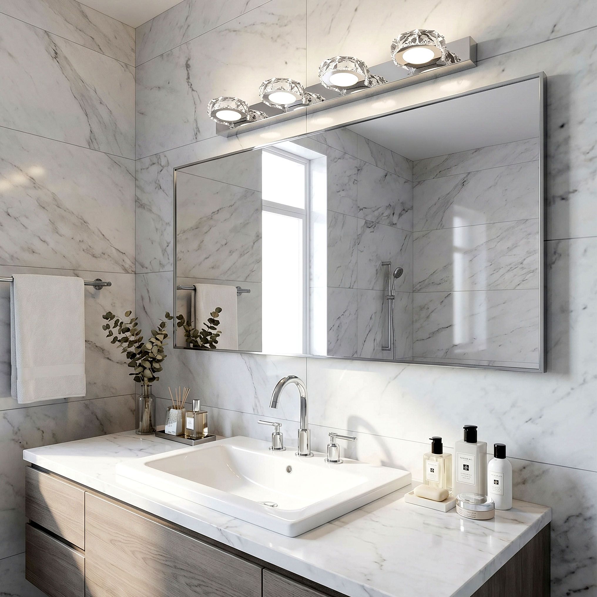 Toolight APP1940-4W instalace na zdi