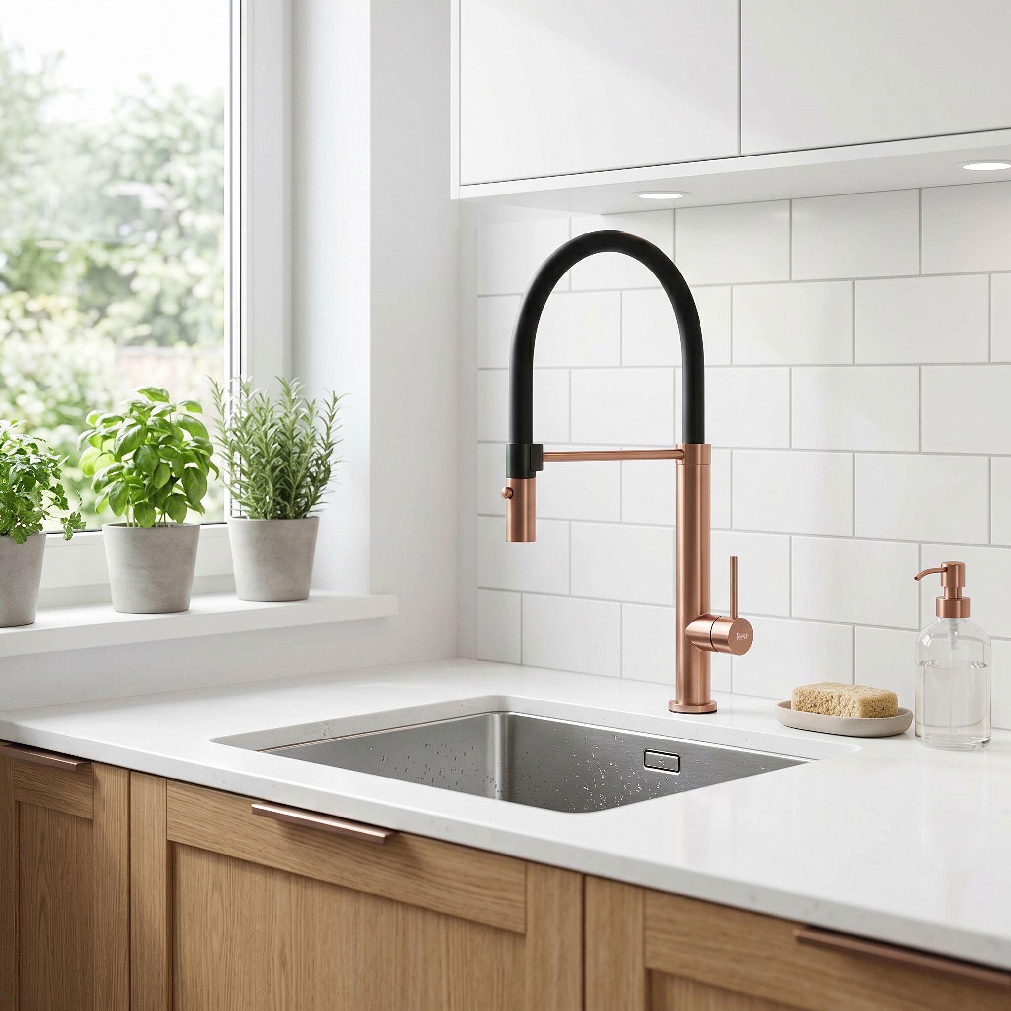 REA Víra – celkový pohled