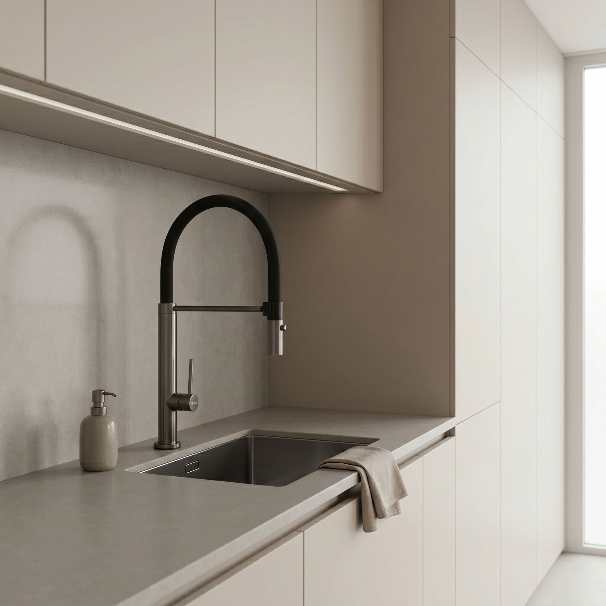 REA Viera ohybná hadica