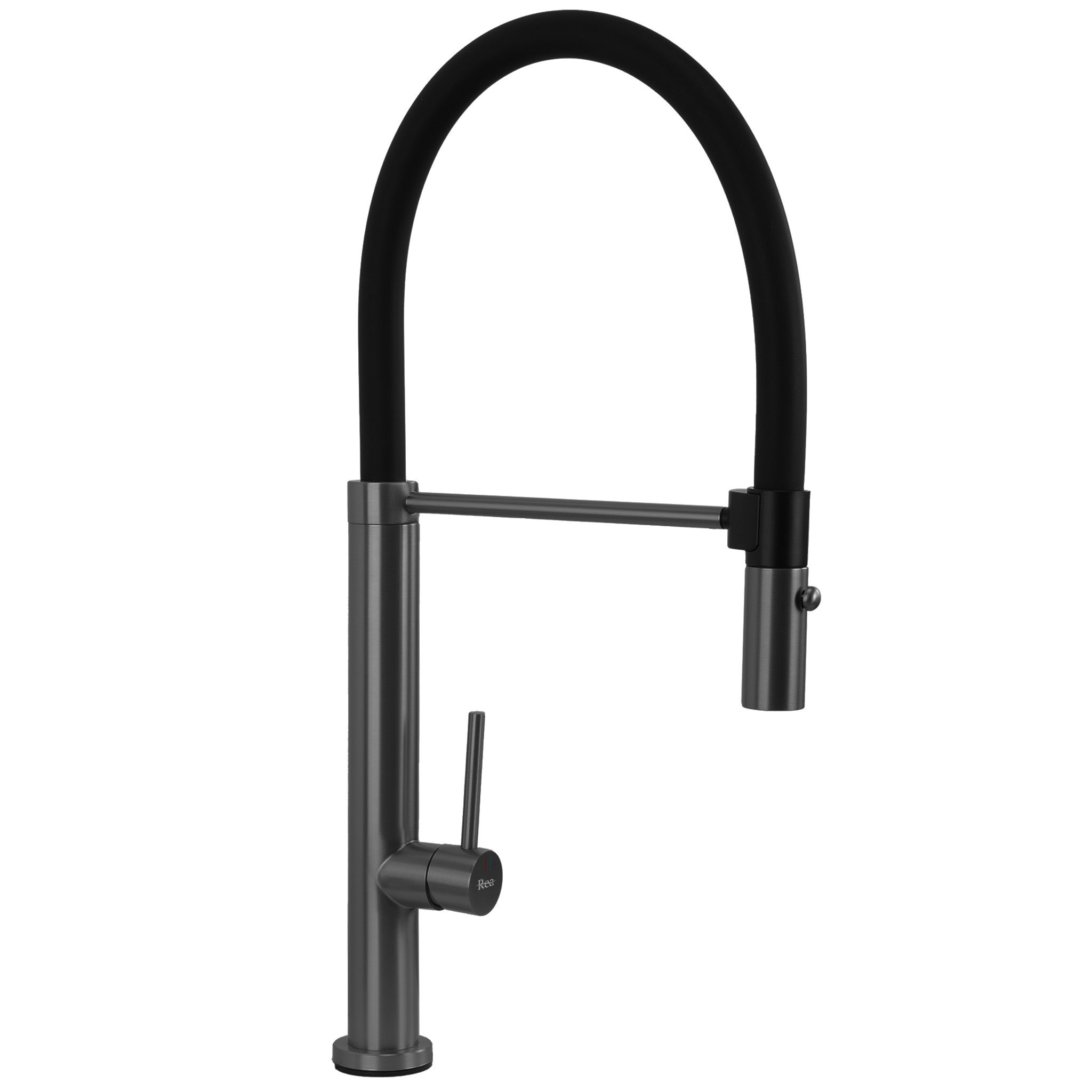 REA Viera kuchynská batéria Titánová