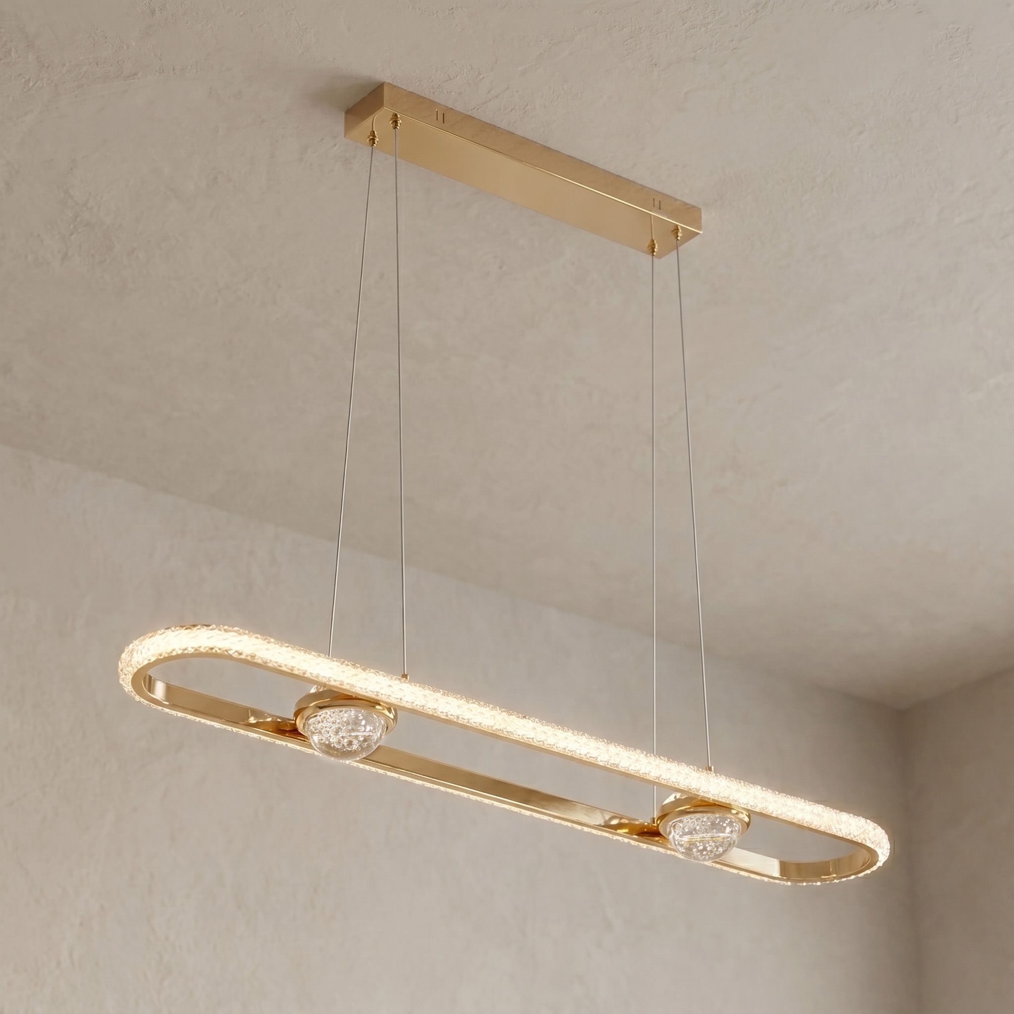Toolight G159-CP interiér