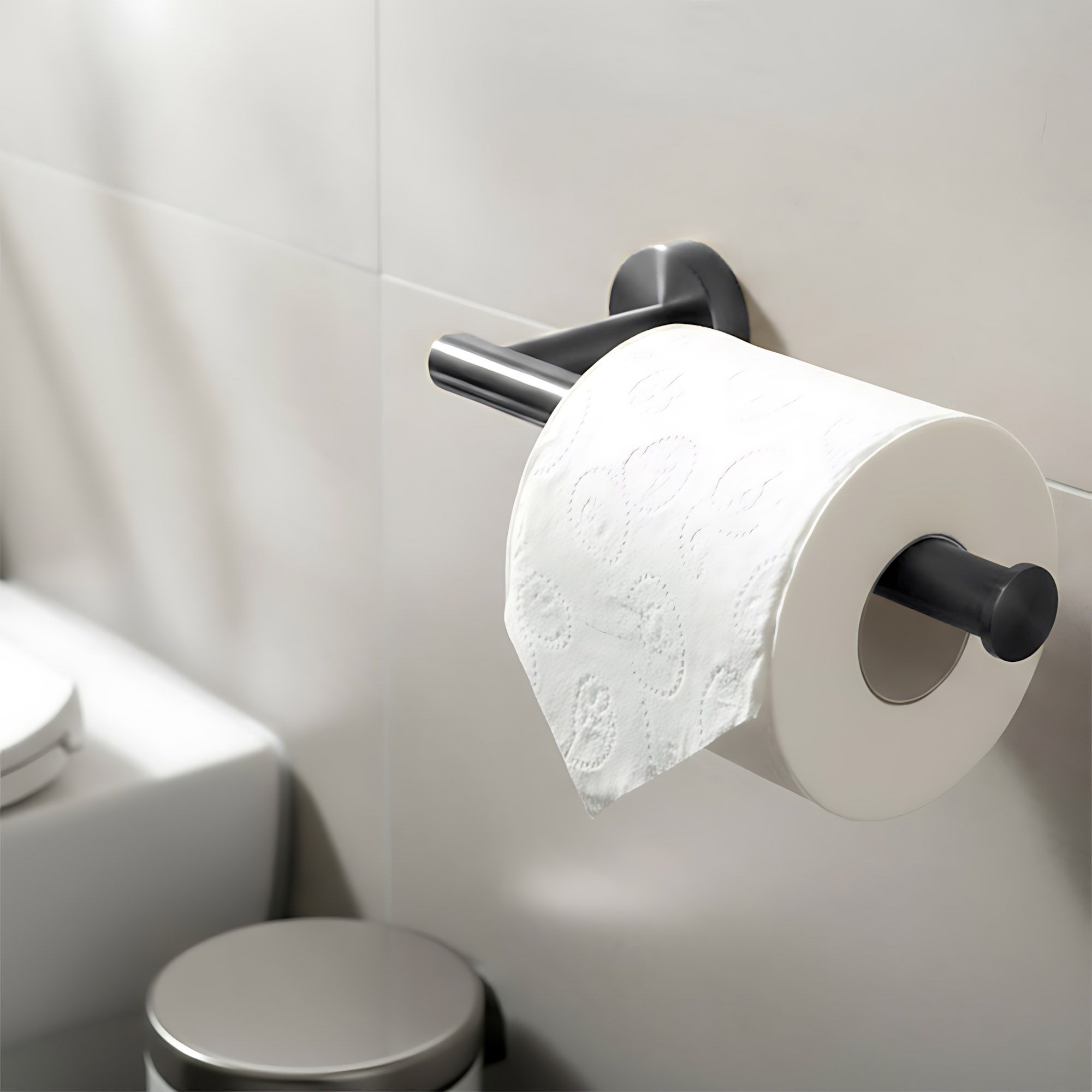 REA Ari minimalistický design Grafitová