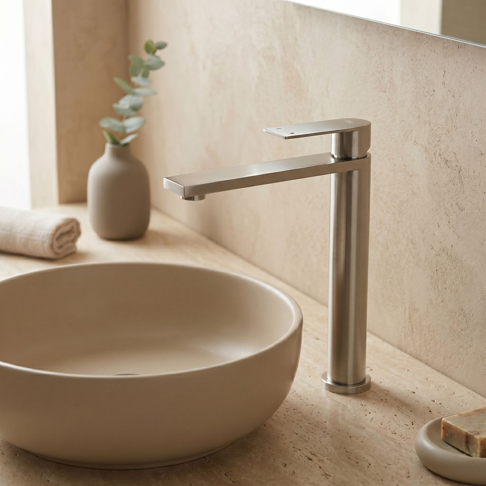 REA Hunter batéria dlhý výtok detail