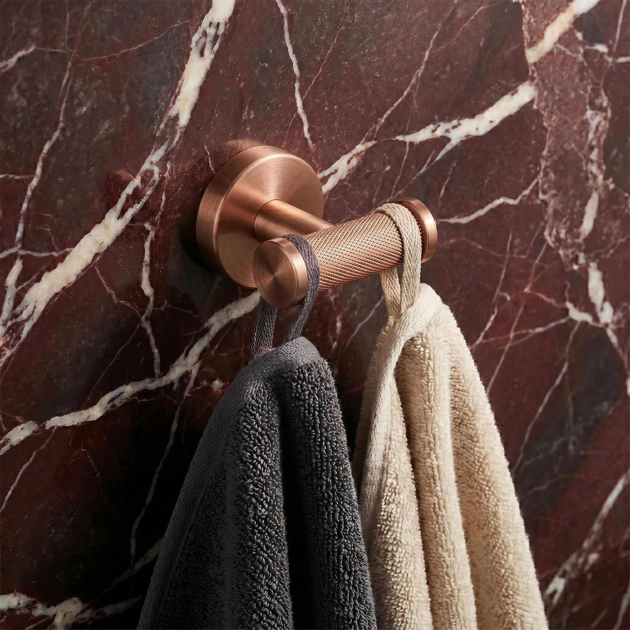 REA Modern vešiak montáž na stenu