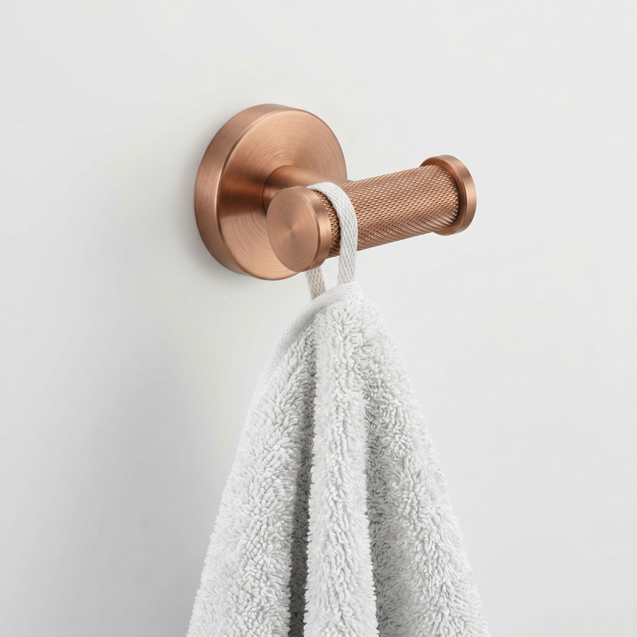 Rea Modern, cuier dublu, cupru mat, Rea-98036