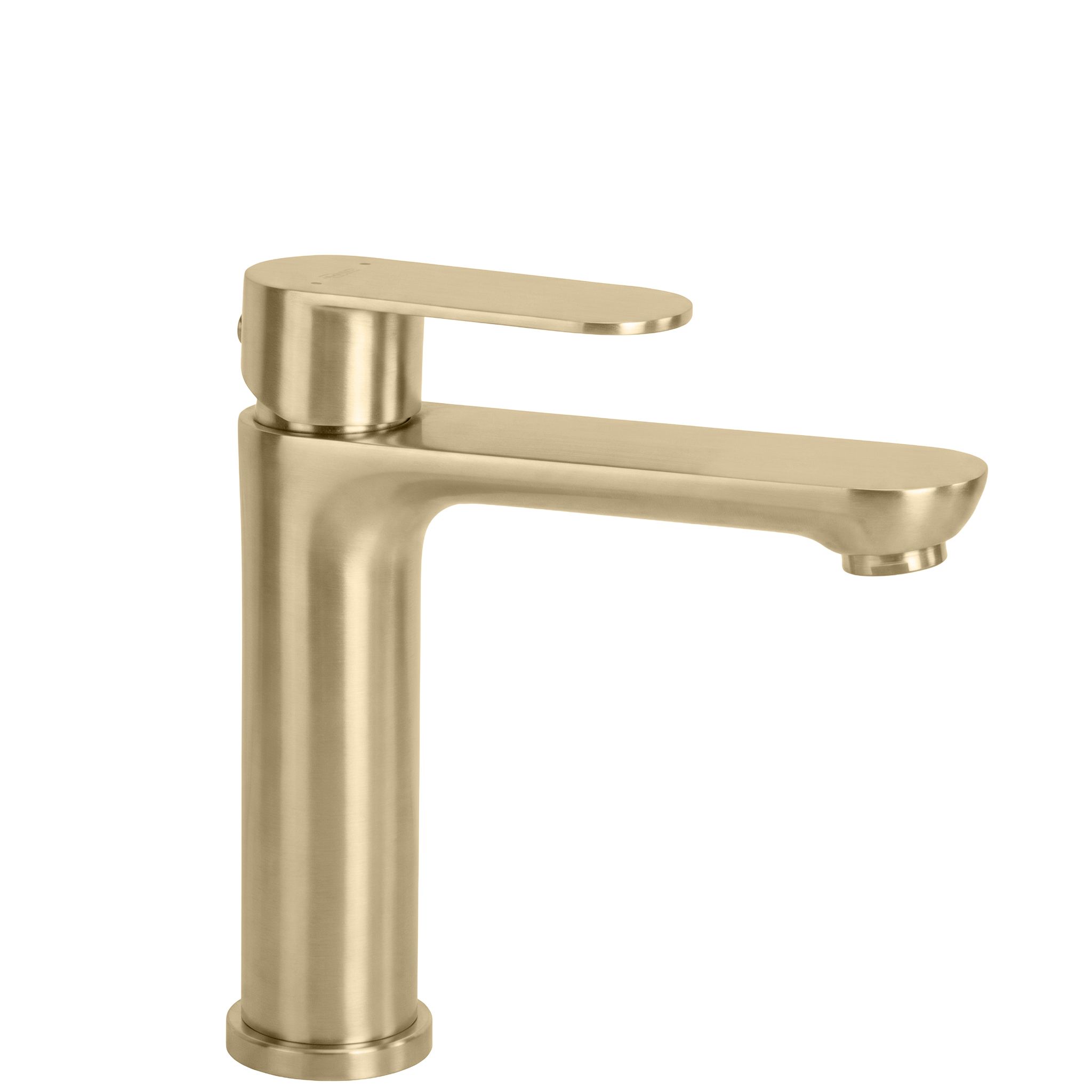 REA Logan umyvadlova bateria Zlata matna