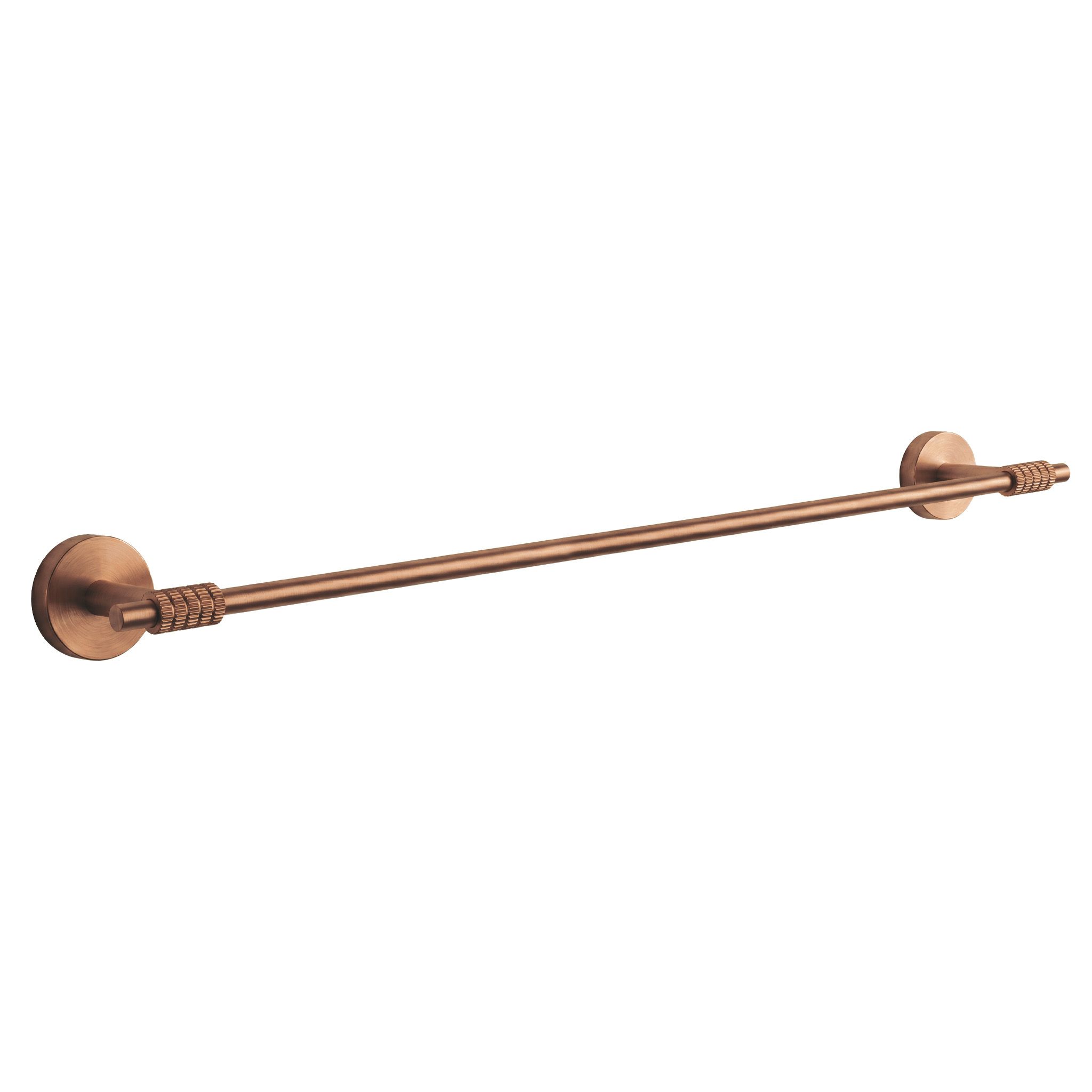 Rea Rivo, vešiak na uterák 60cm, 29101, zlatá matná, REA-60107