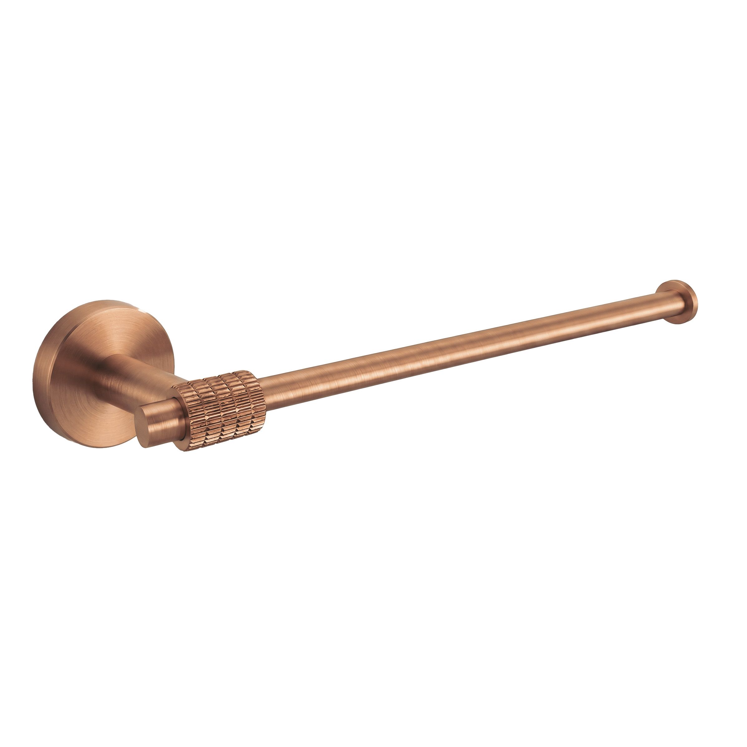 Rea Rivo, kúpeľňový vešiak na uterák 26cm, 29106, medená matná, REA-60113