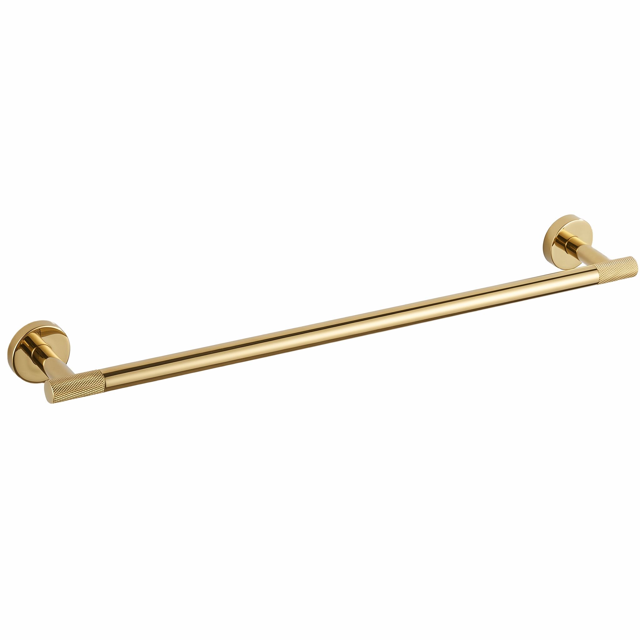 Rea Modern, držiak na uterák 60cm, zlatá lesklá, REA-66000