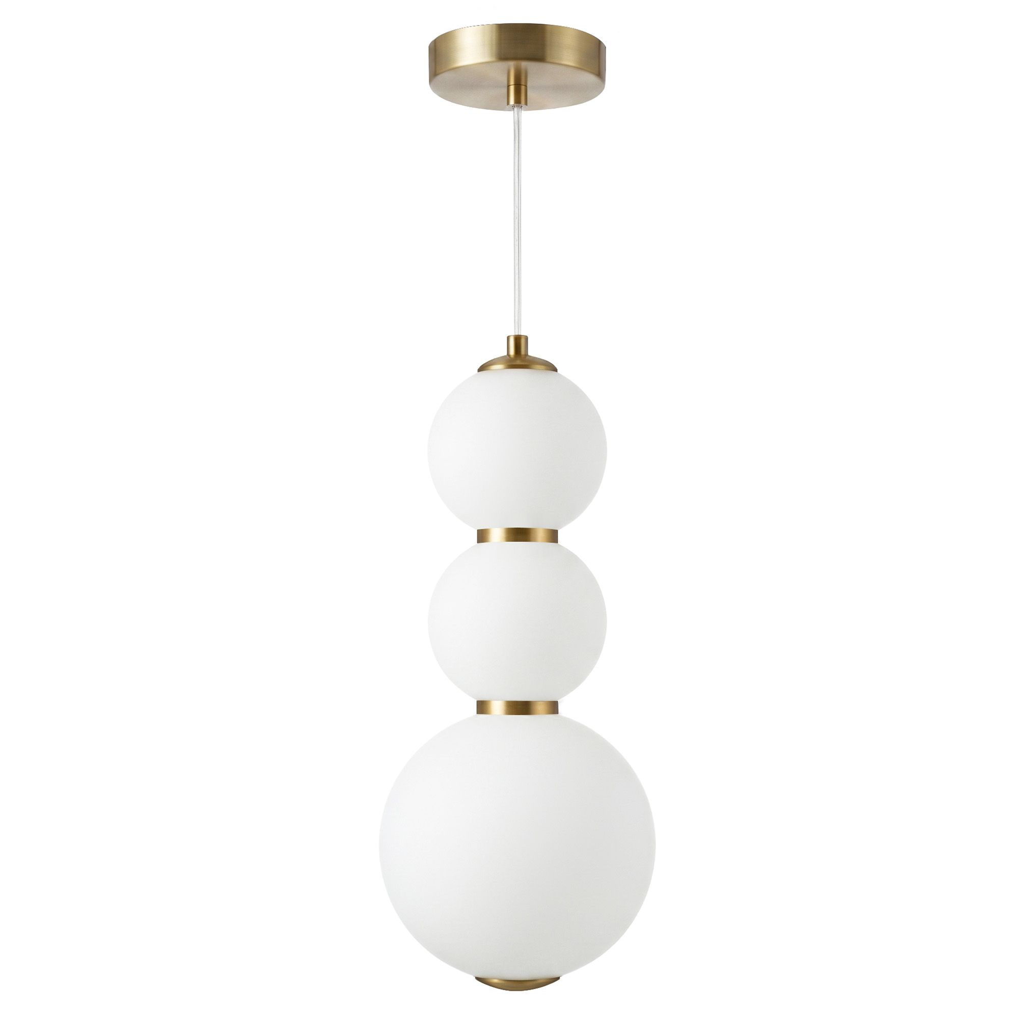 Toolight LHJ113-3CP — design elegant suspendat în sufragerie