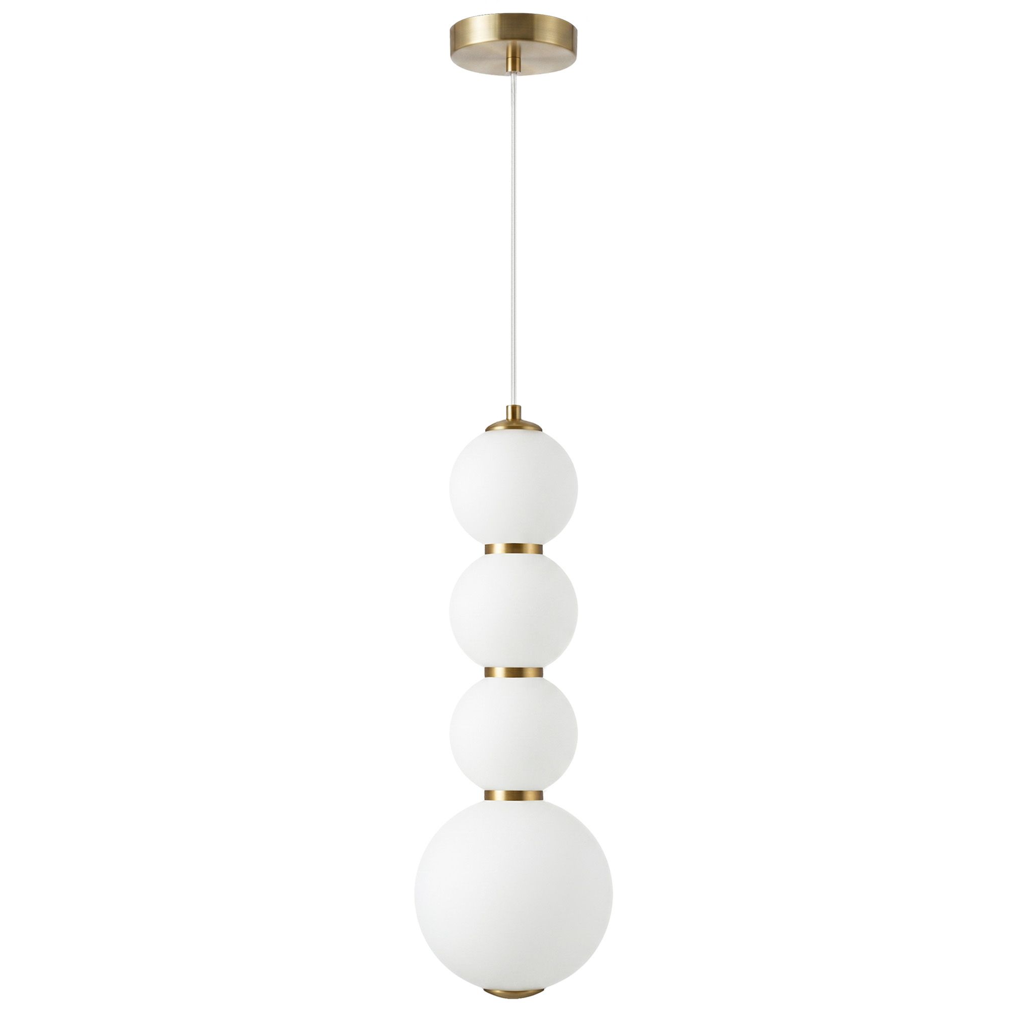 Toolight LHJ114-4CP — design elegant suspendat în sufragerie