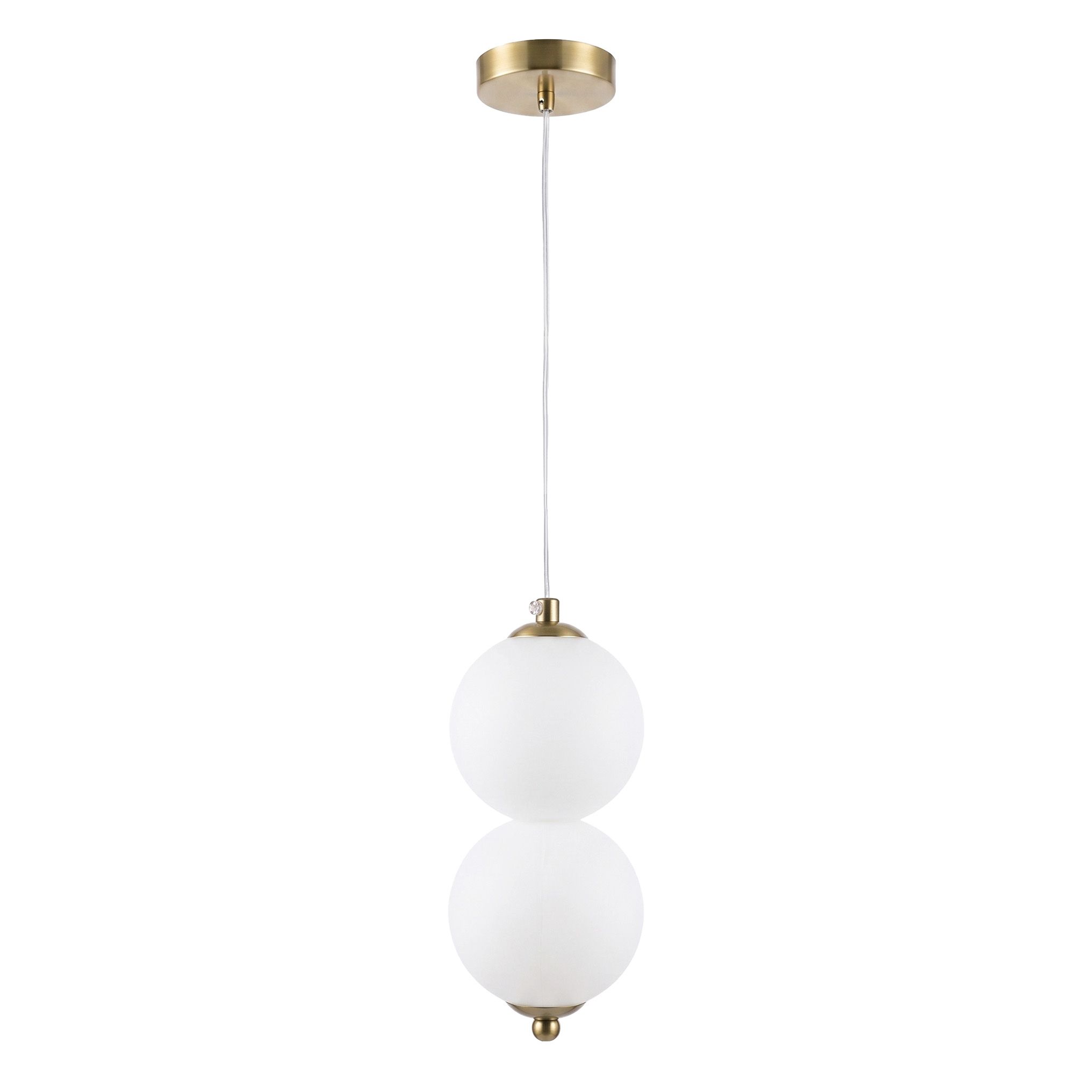 Toolight LHJ117-2CP — štýlové závesné prevedenie v jedálni