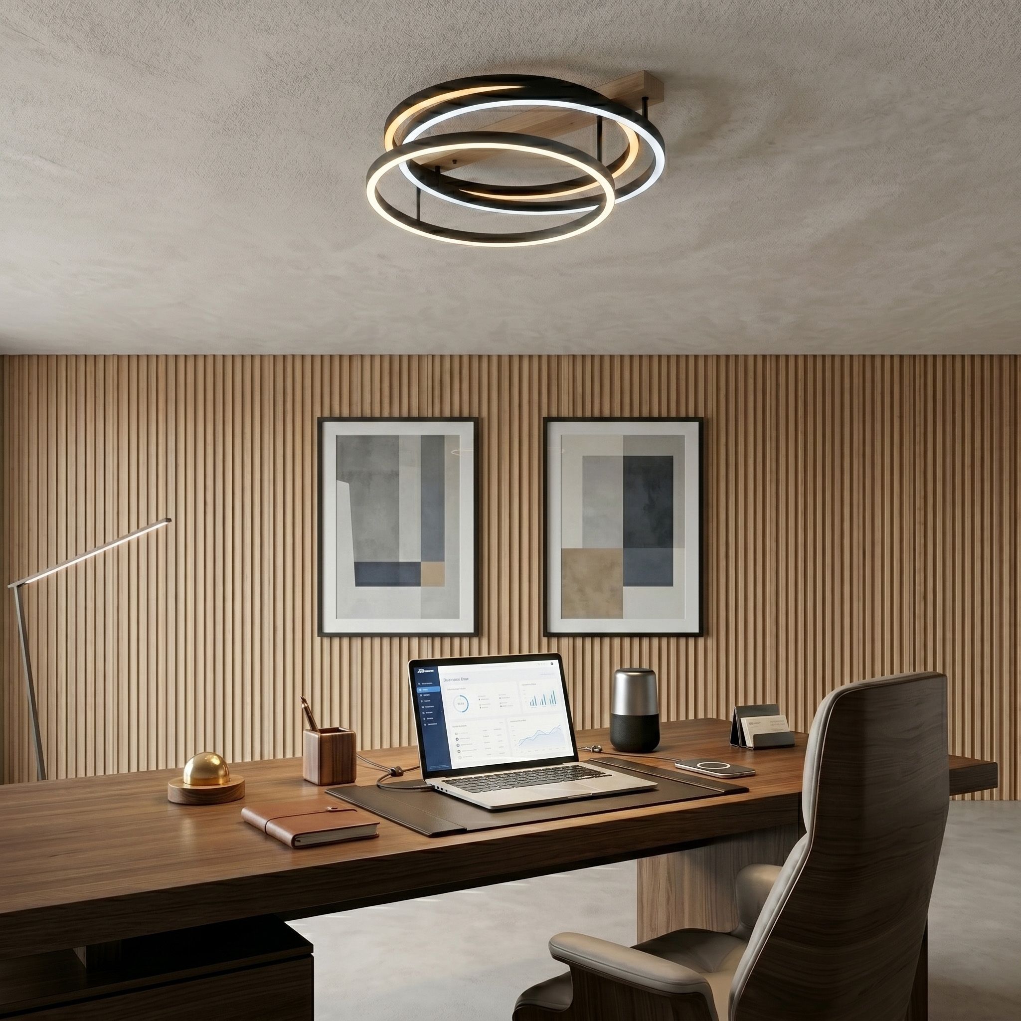 Toolight SWE058-C — štýlové stropné prevedenie v modernom interiéri