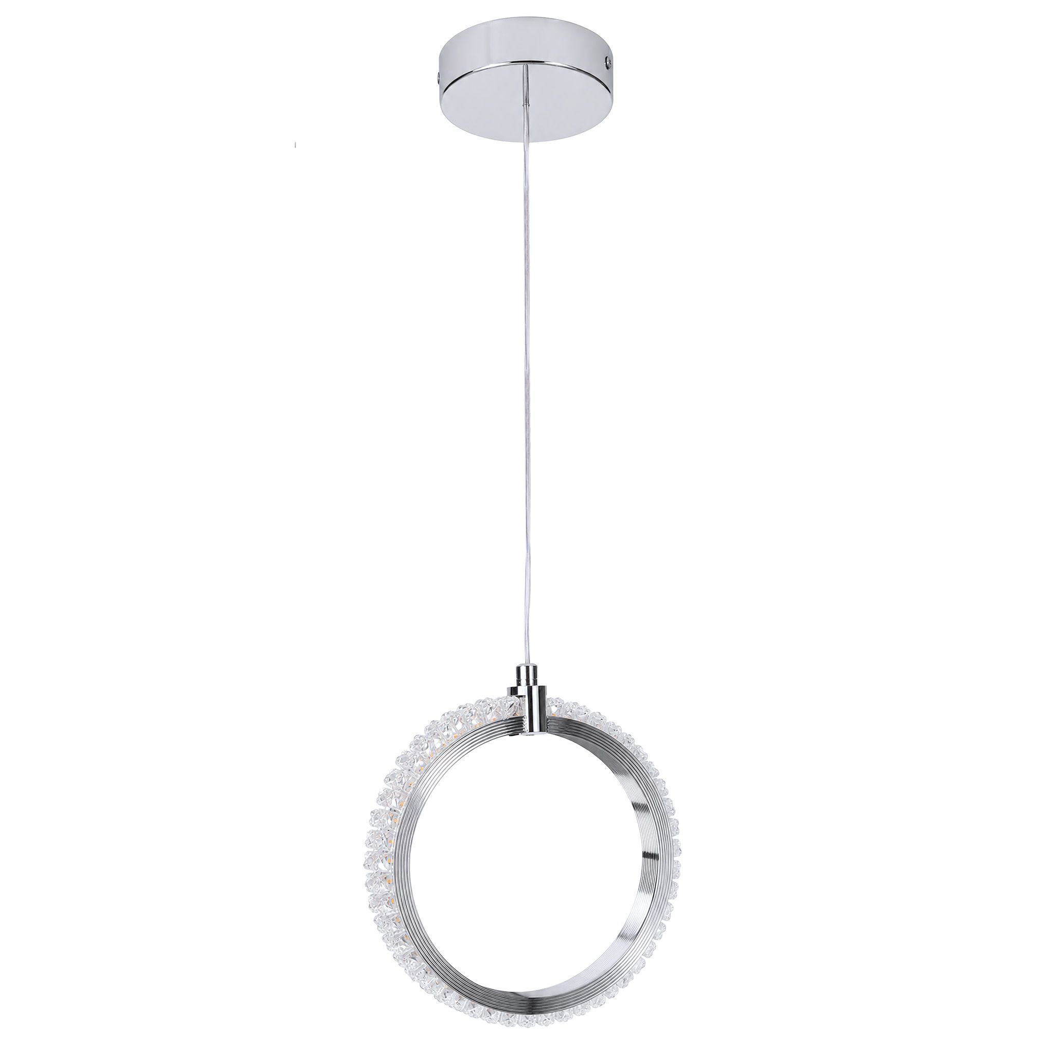 Toolight LHJ126-1CP — štýlové závesné prevedenie v jedálni