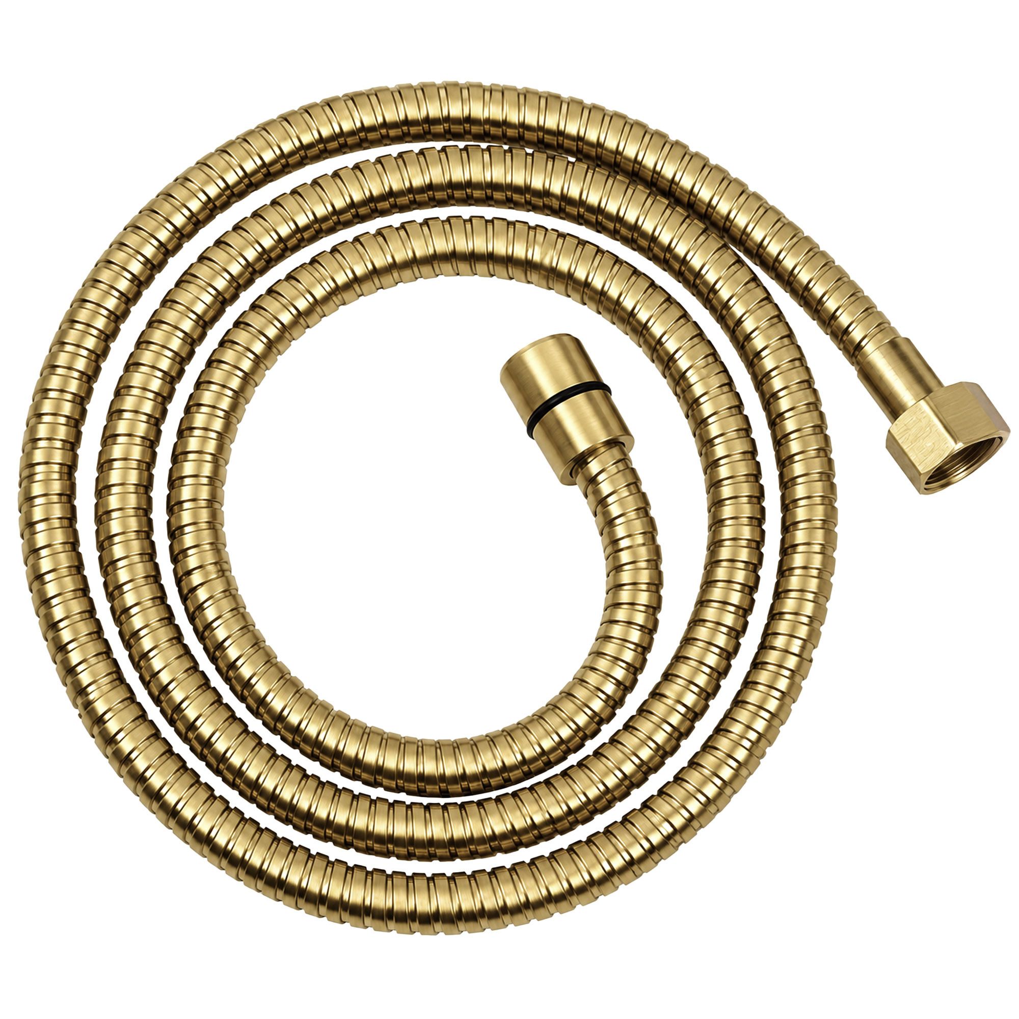 Rea, furtun de duș 150 cm, auriu mat, REA-08024