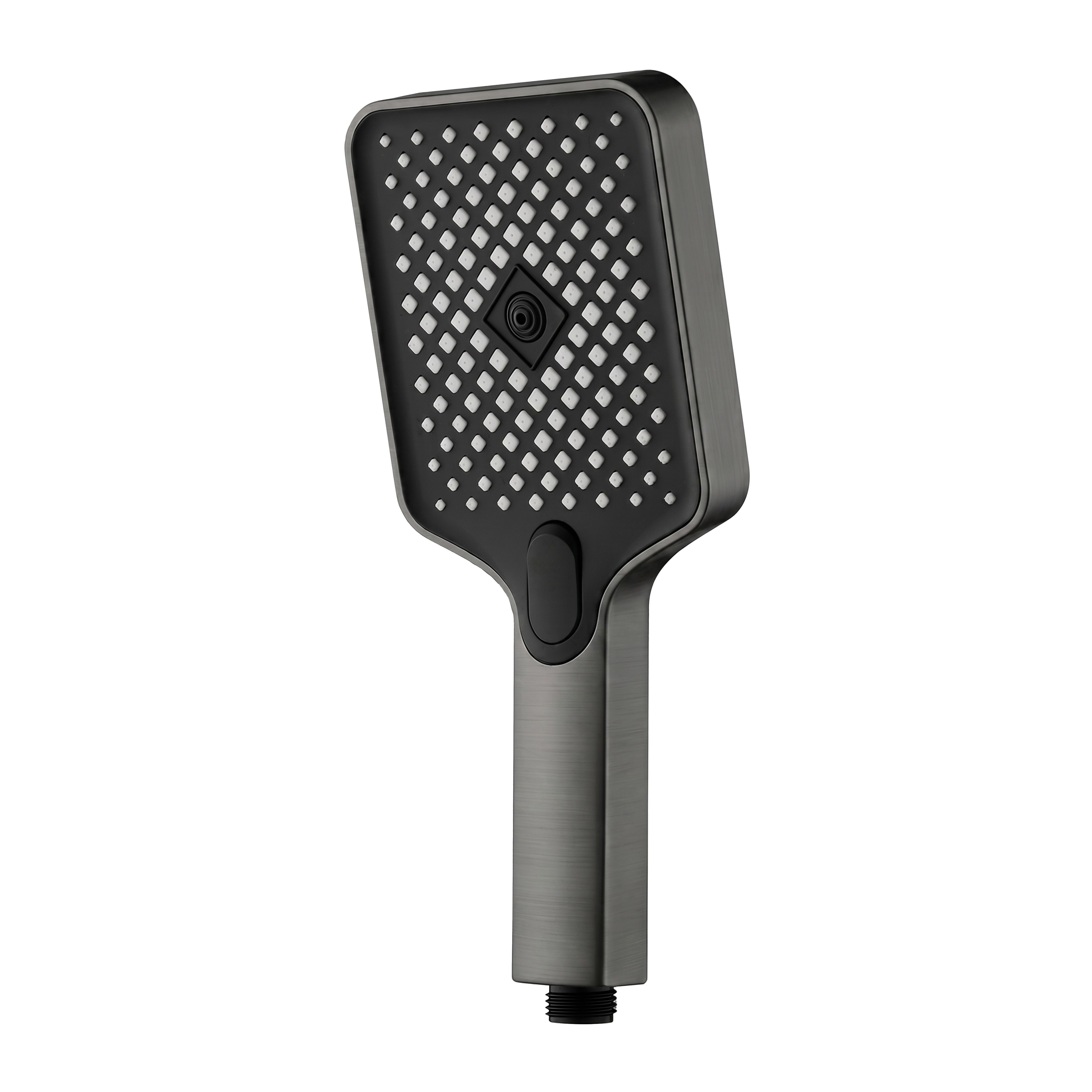 Rea, ručná sprchová hlavica, 3-funkcie, JS-031, grafitová, REA-08041