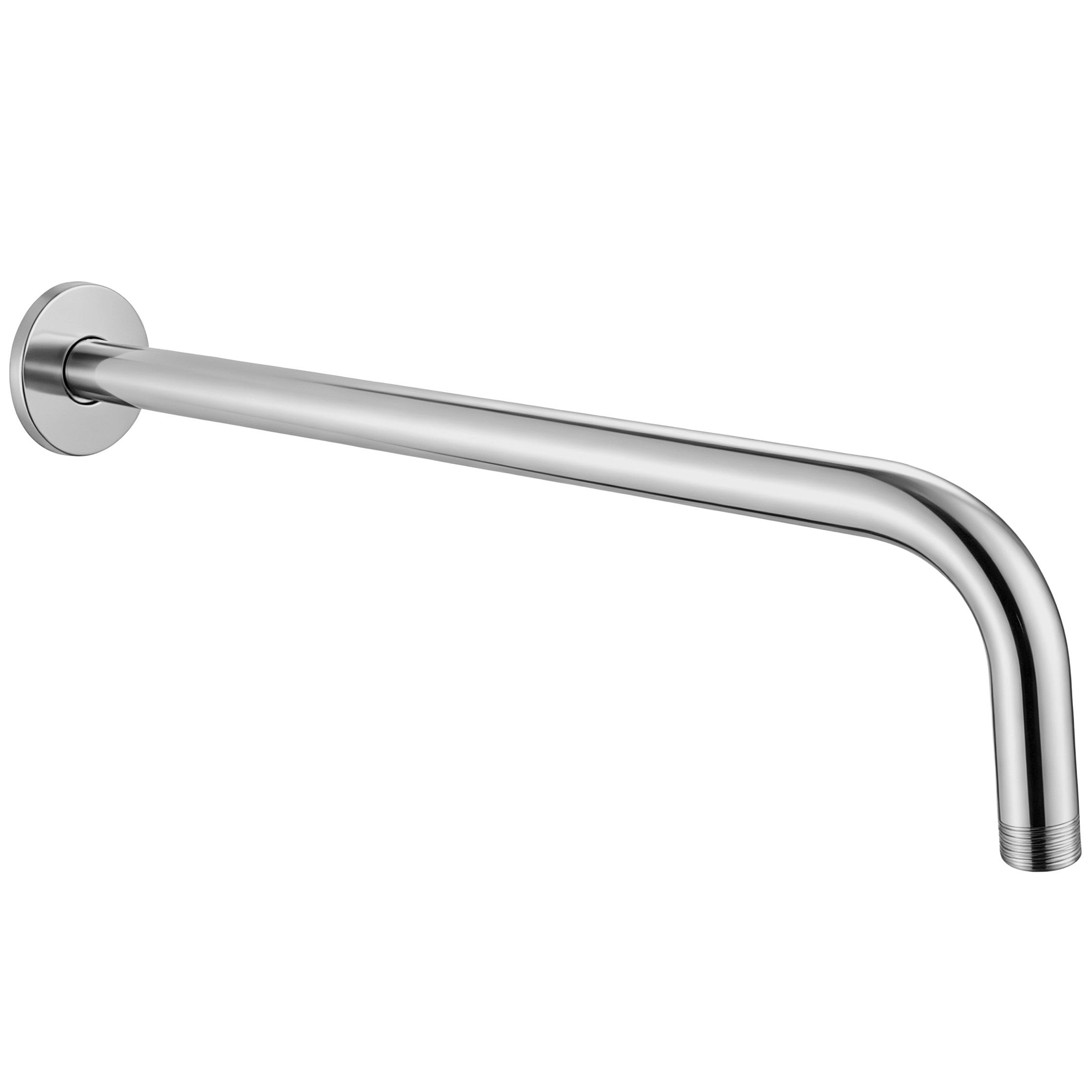 Rea, okrúhle sprchové rameno, JS-9021, 40cm, chrómová, REA-P6400