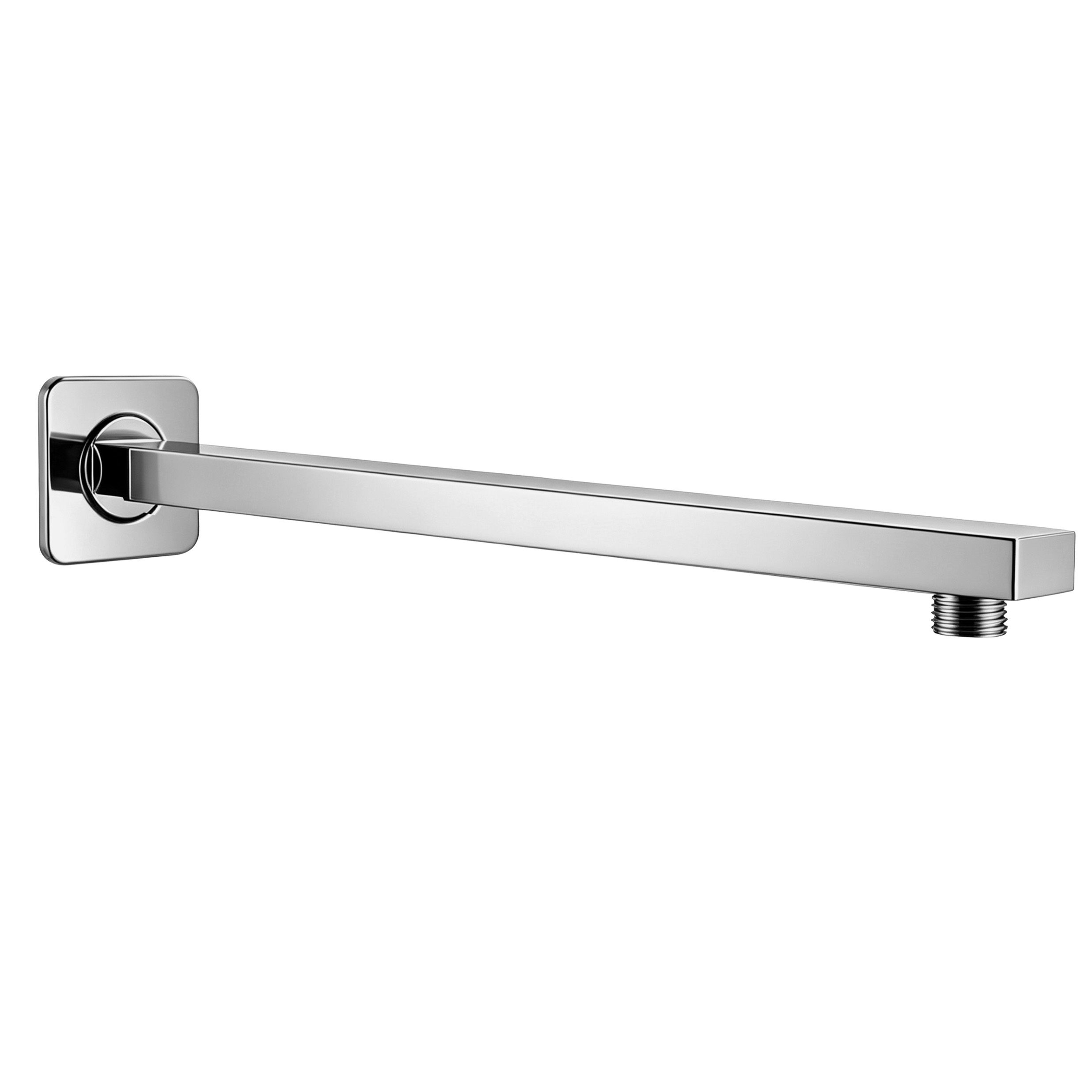 Rea, štvorcové sprchové rameno, JS-9022, 40cm, chrómová, REA-P6403