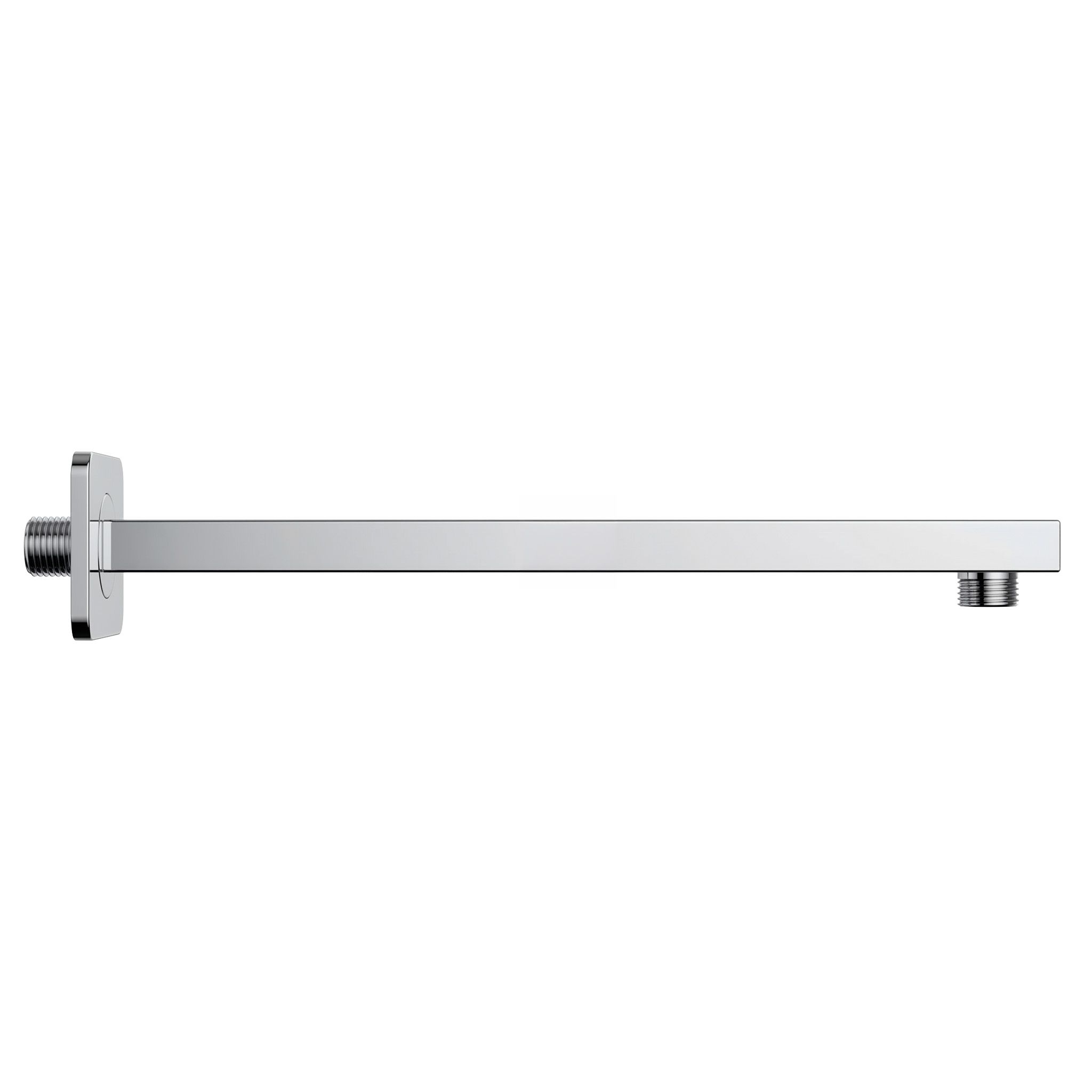 Rea, štvorcové sprchové rameno, JS-9022, 40cm, chrómová, REA-P6403