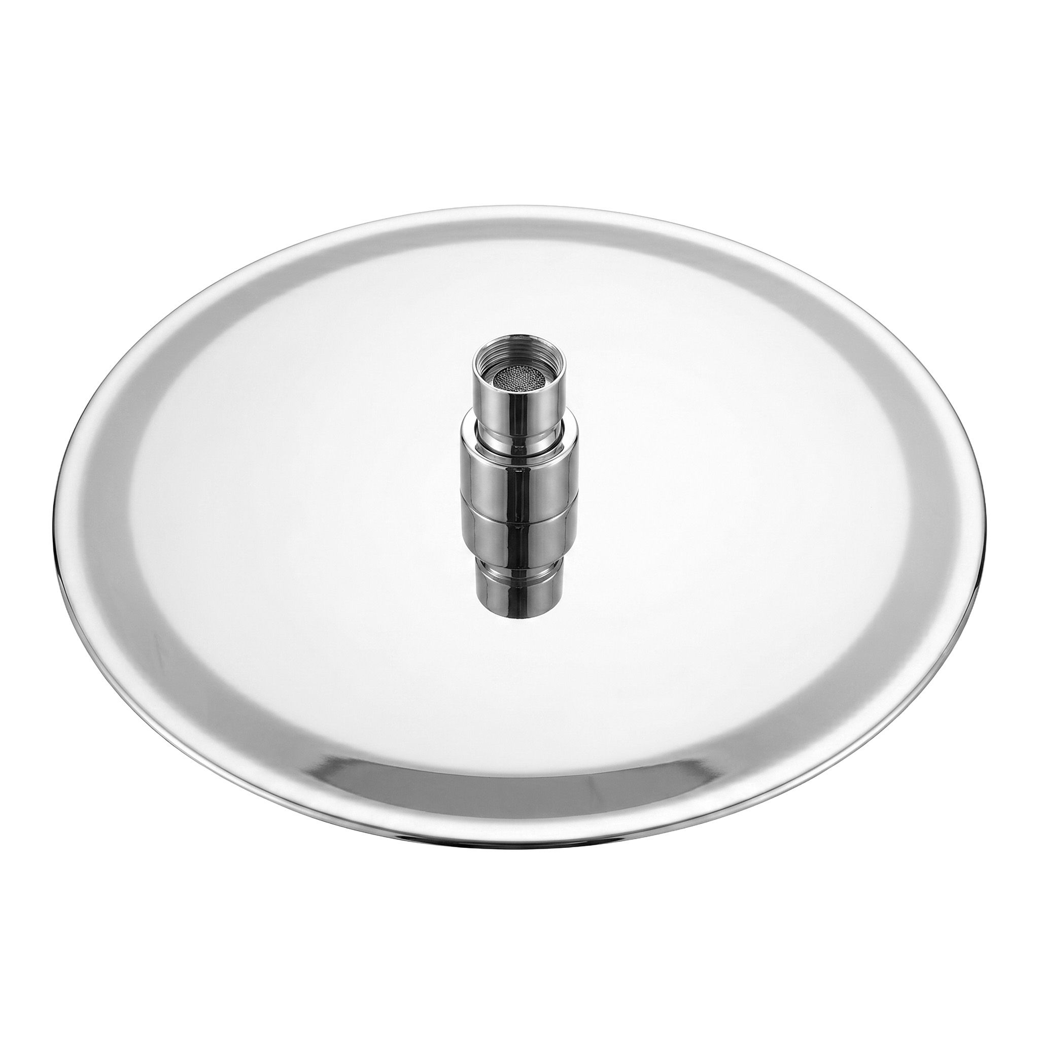 Rea, cap de duș rotund cu efect de ploaie, 25 cm, JS-P014, cromat, REA-P8600