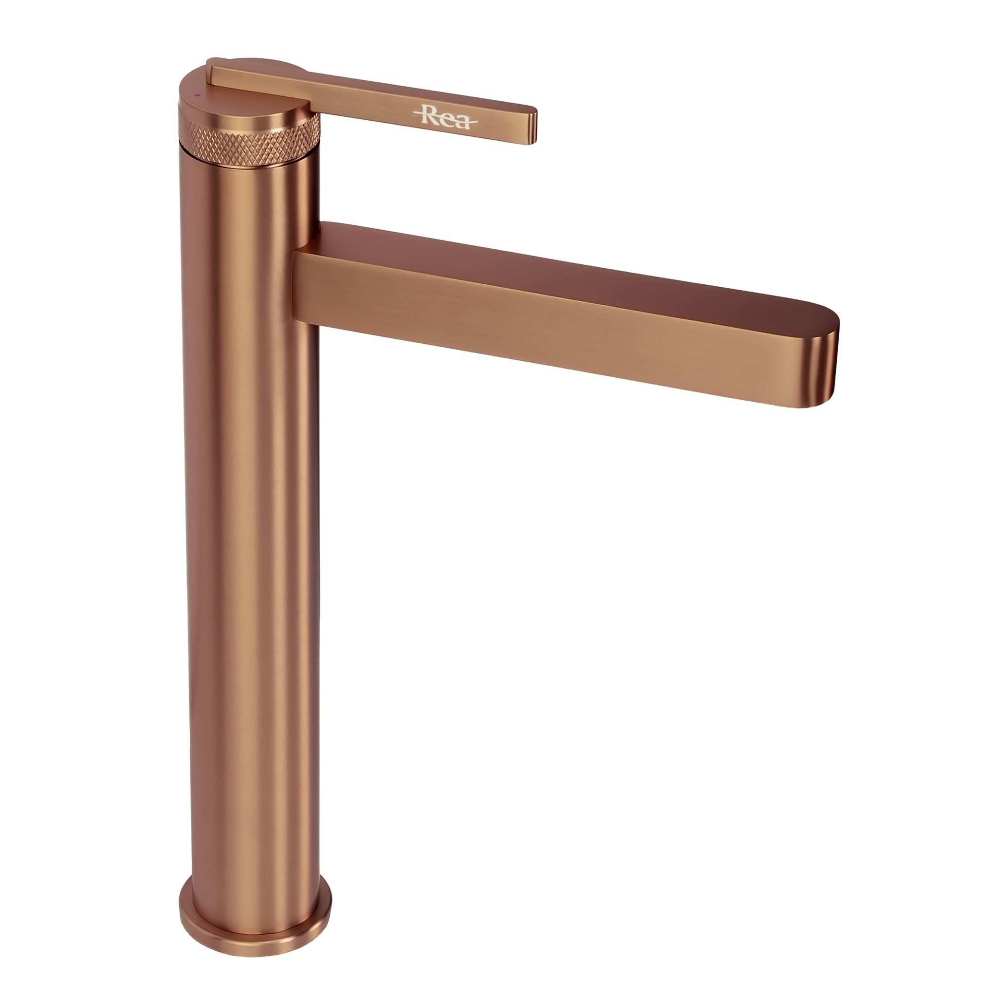 Rea Grace, baterie lavoar, h287, cupru mat, REA-B8941