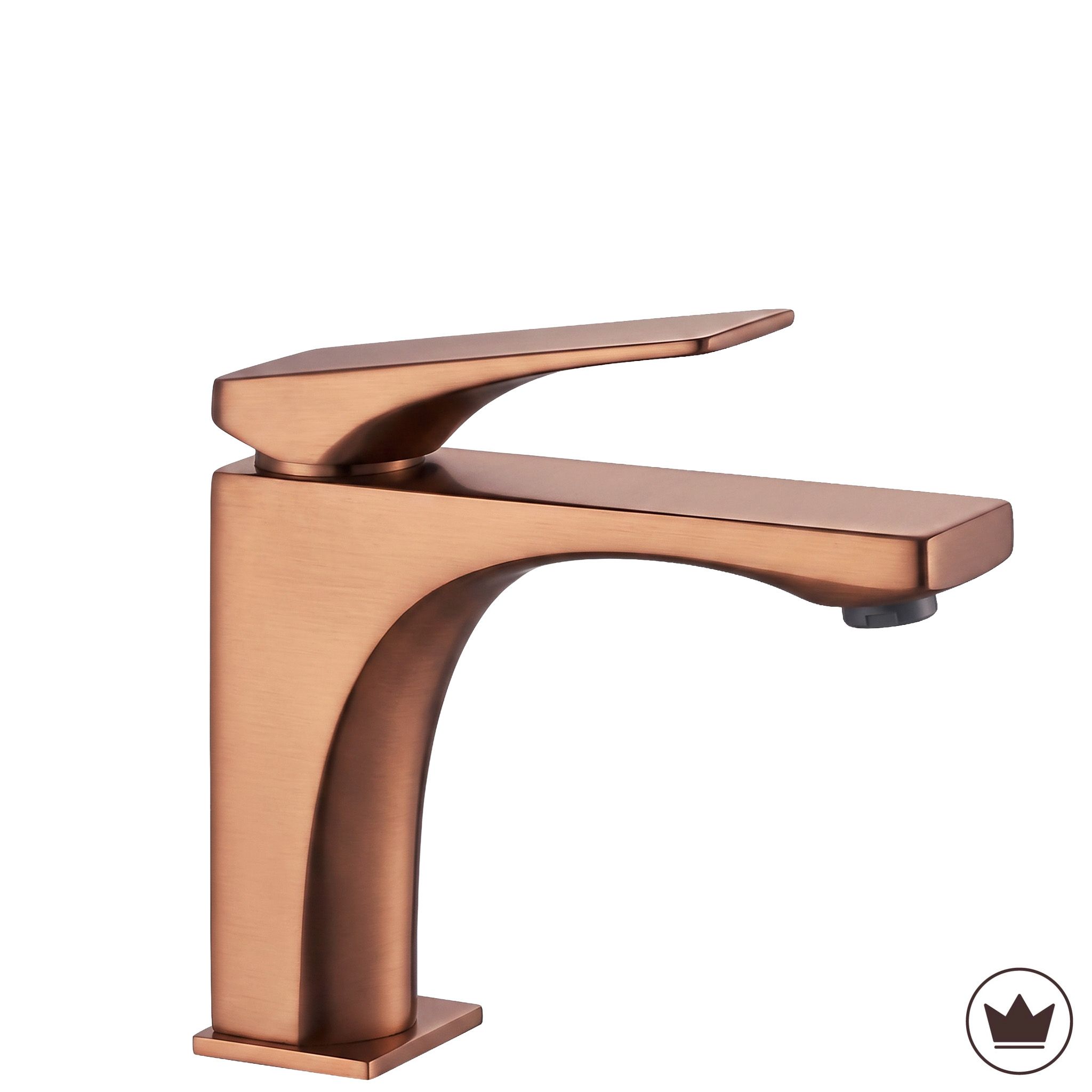 Rea Joe, baterie lavoar, 165 cm, cupru mat, REA-B8936